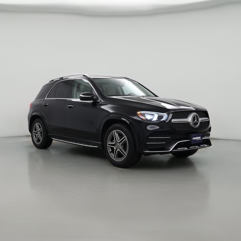 2022 Mercedes-Benz GLE350