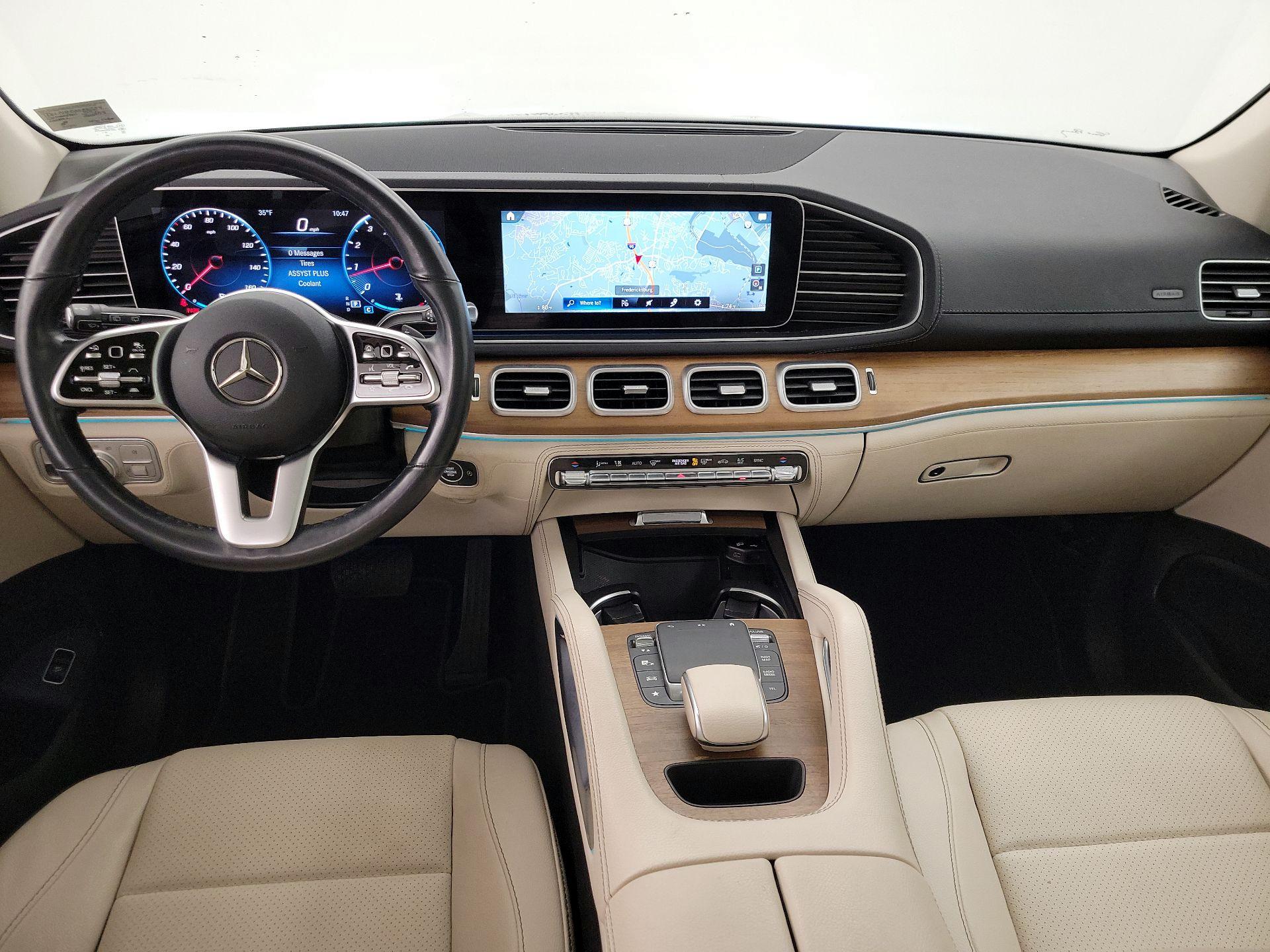 Thumbnail: 2022 Mercedes-Benz GLE - 9