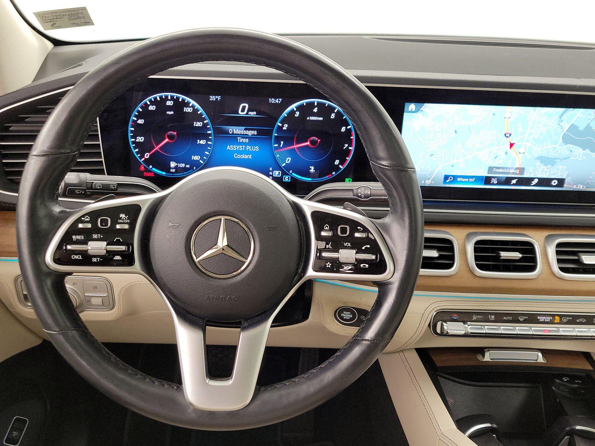 Thumbnail: 2022 Mercedes-Benz GLE - 10