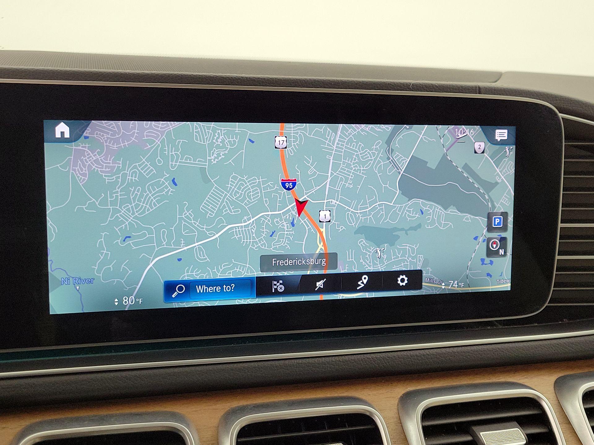 Thumbnail: 2022 Mercedes-Benz GLE - 14