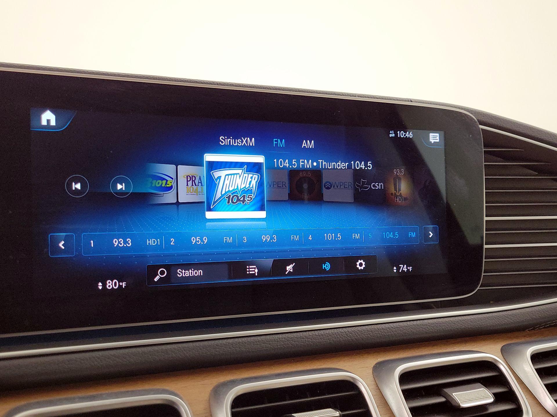 Thumbnail: 2022 Mercedes-Benz GLE - 16