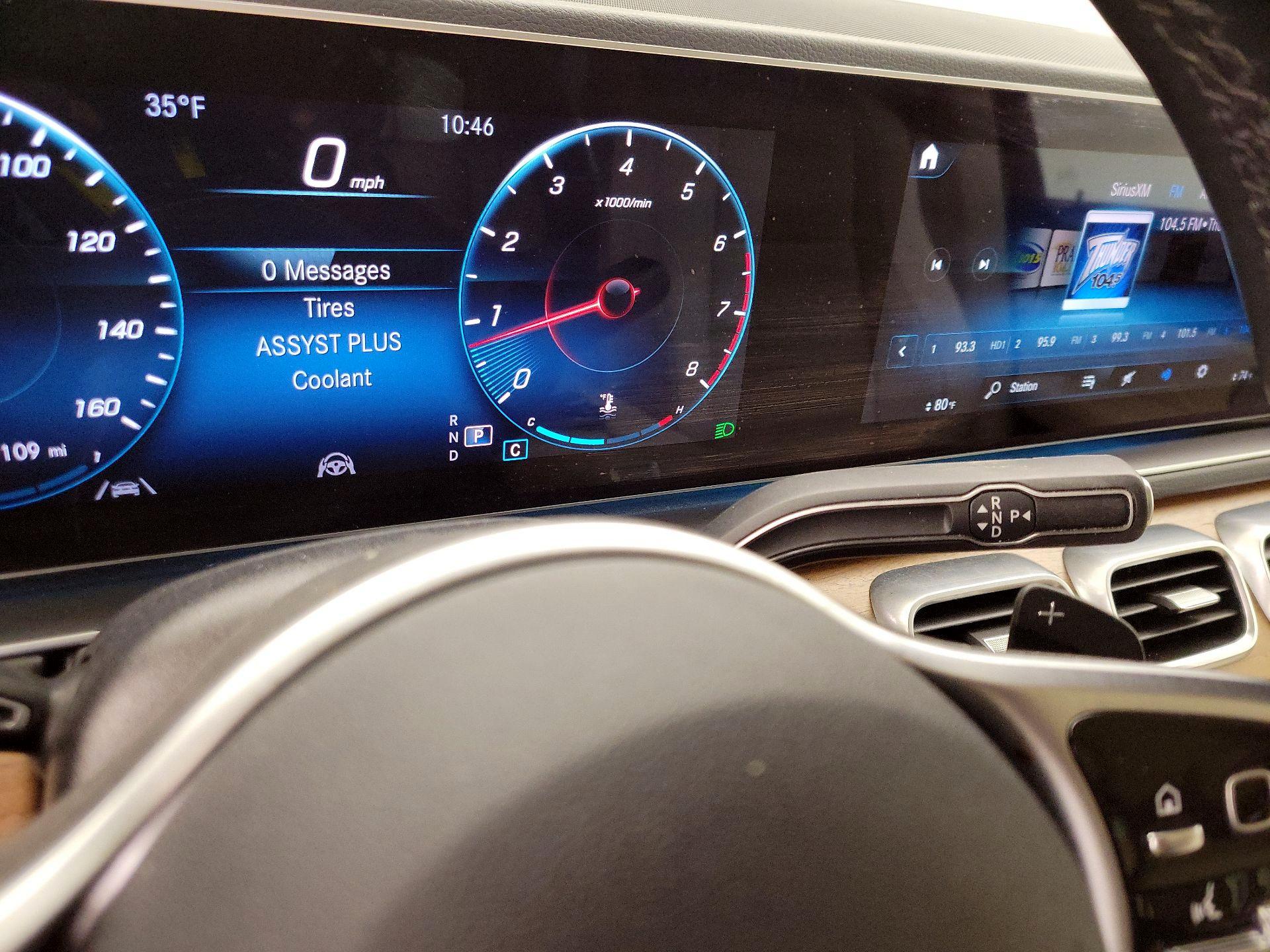 Thumbnail: 2022 Mercedes-Benz GLE - 18