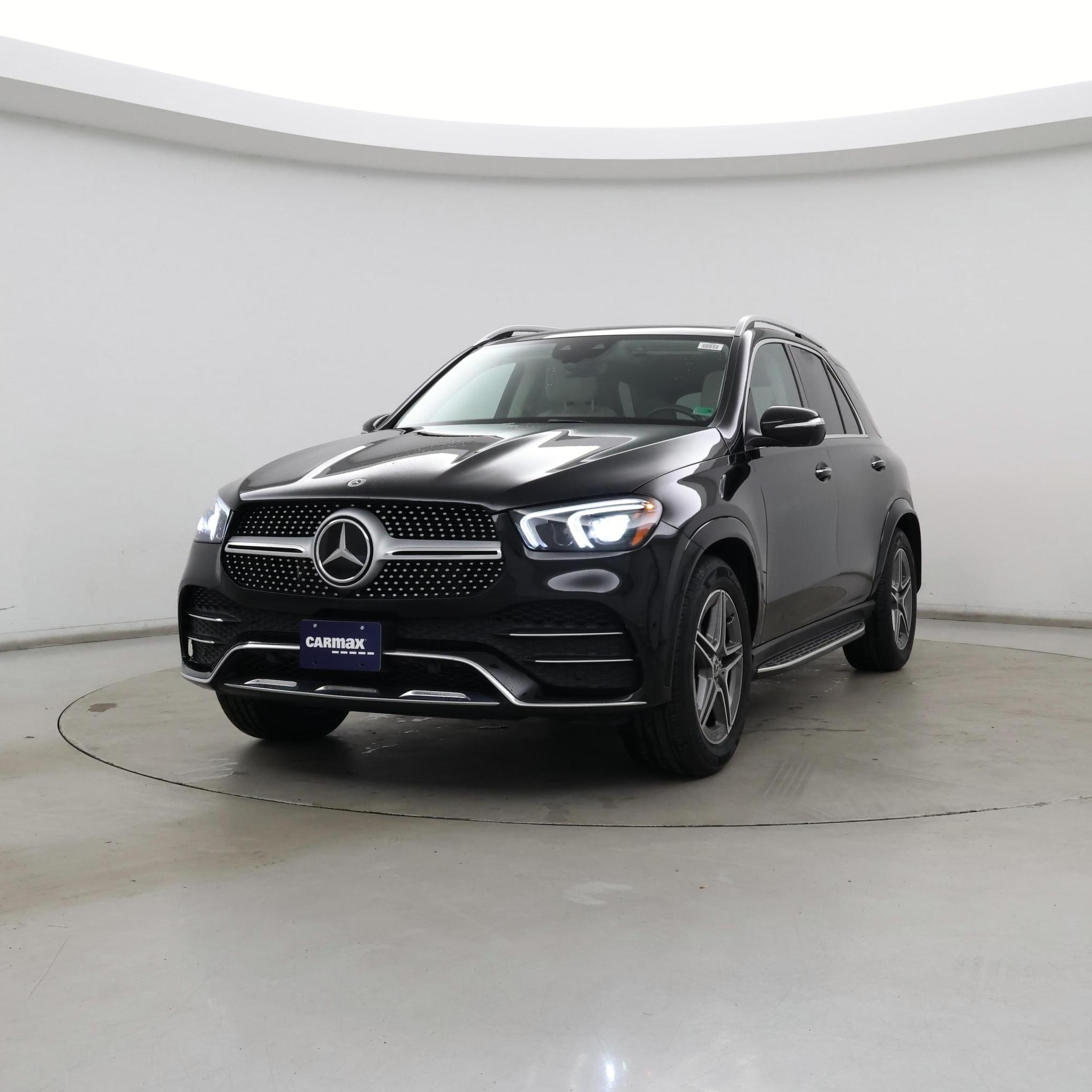 Thumbnail: 2022 Mercedes-Benz GLE - 4