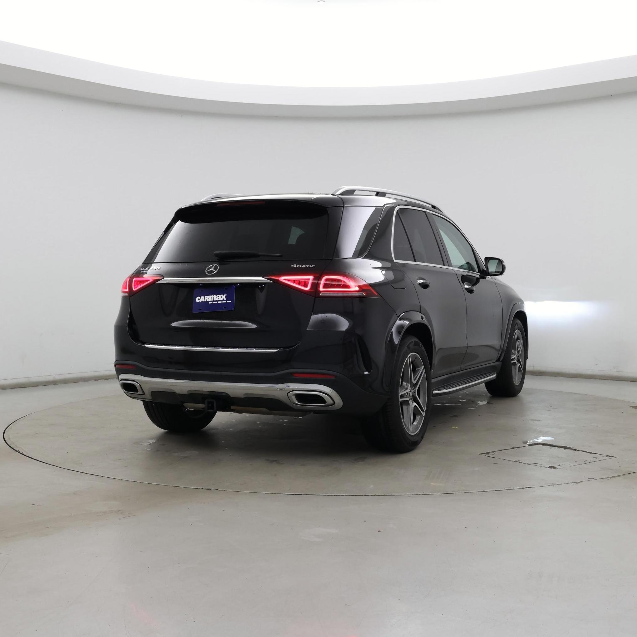 Thumbnail: 2022 Mercedes-Benz GLE - 8