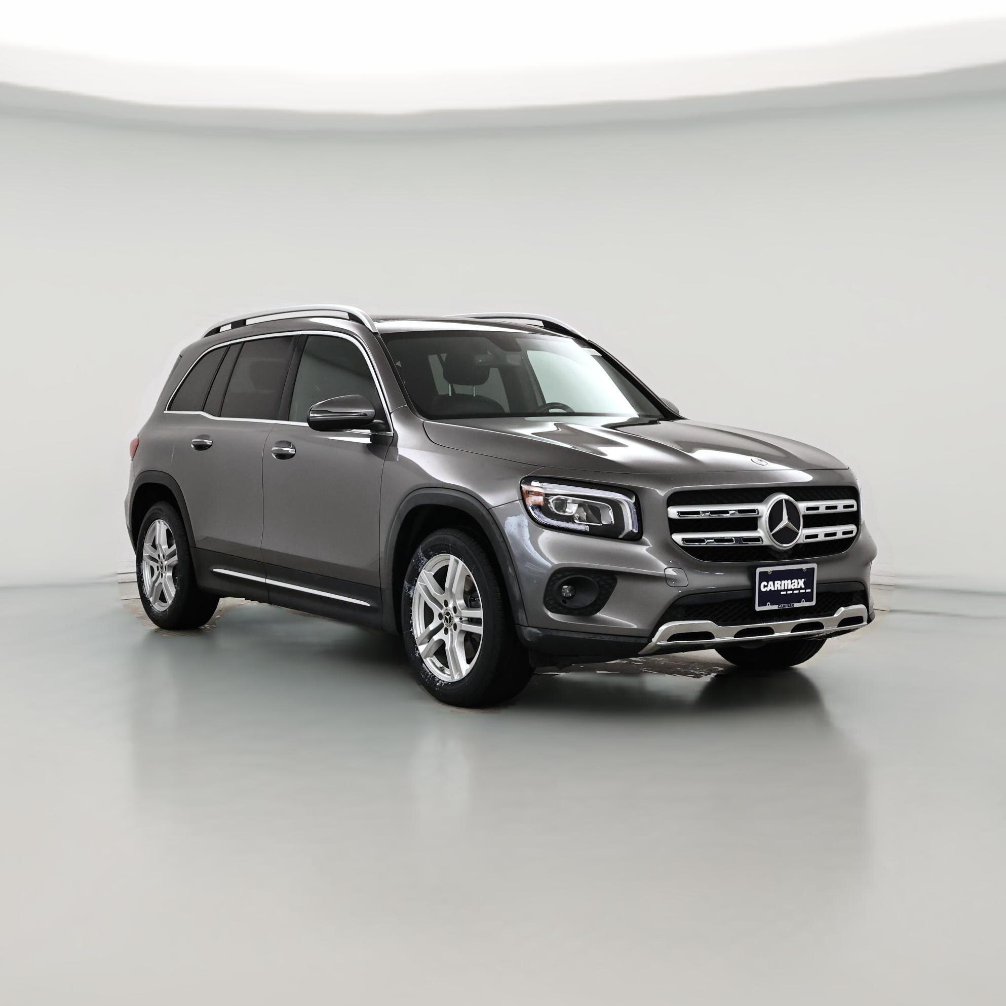 Thumbnail: 2021 Mercedes-Benz GLB - 1