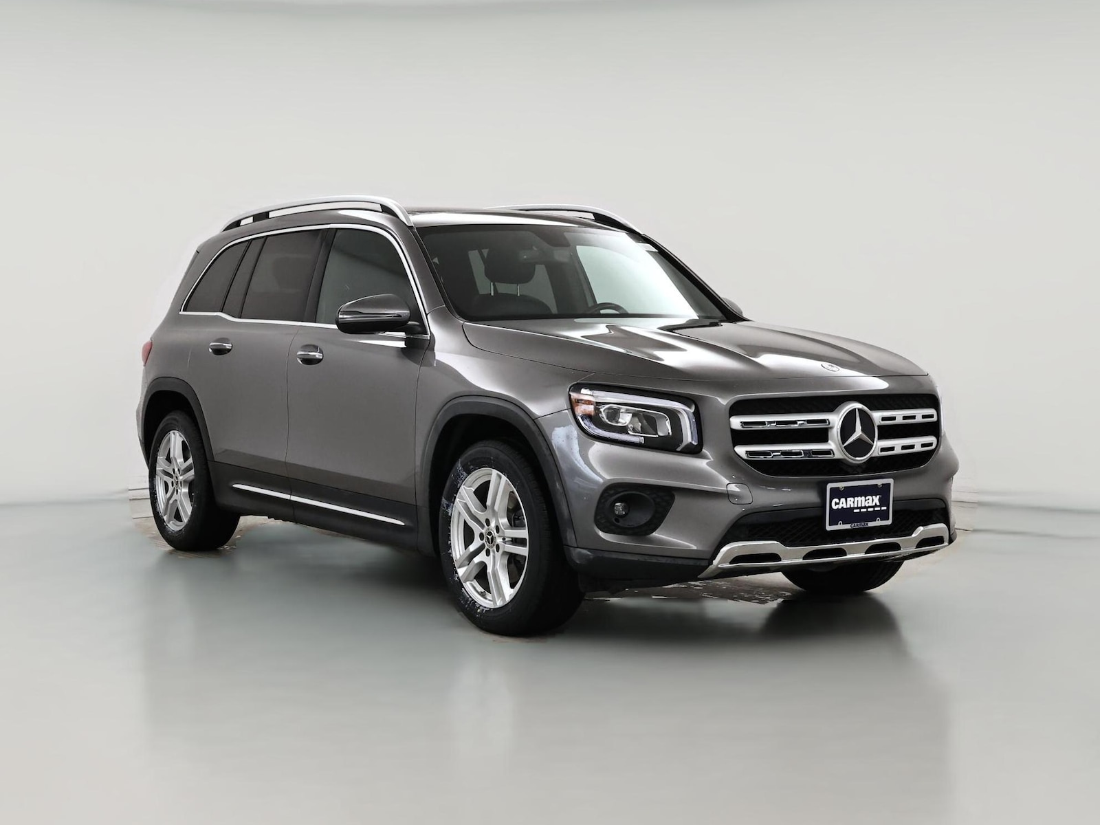 2021 Mercedes-Benz GLB Base