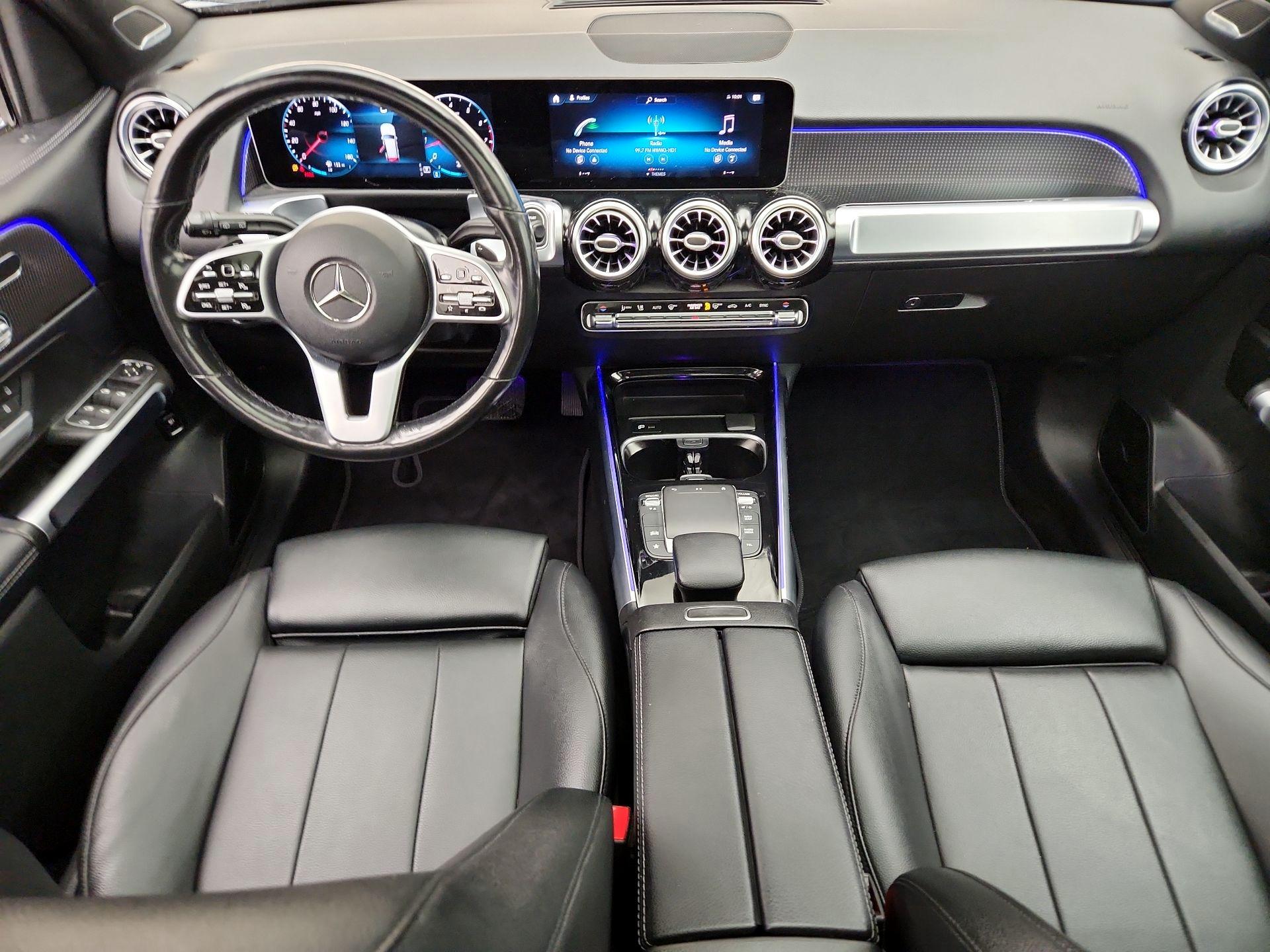 Thumbnail: 2021 Mercedes-Benz GLB - 9