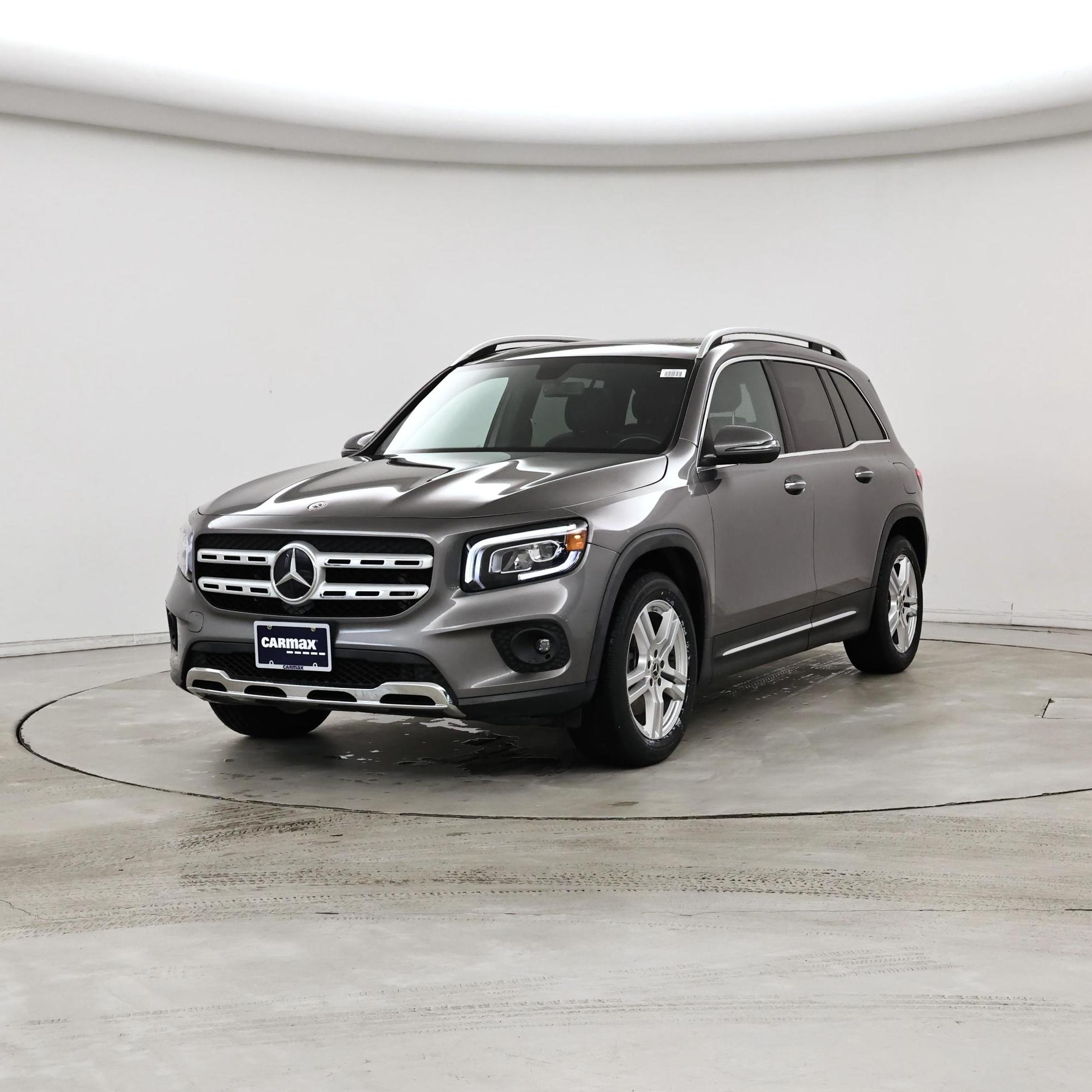 Thumbnail: 2021 Mercedes-Benz GLB - 4