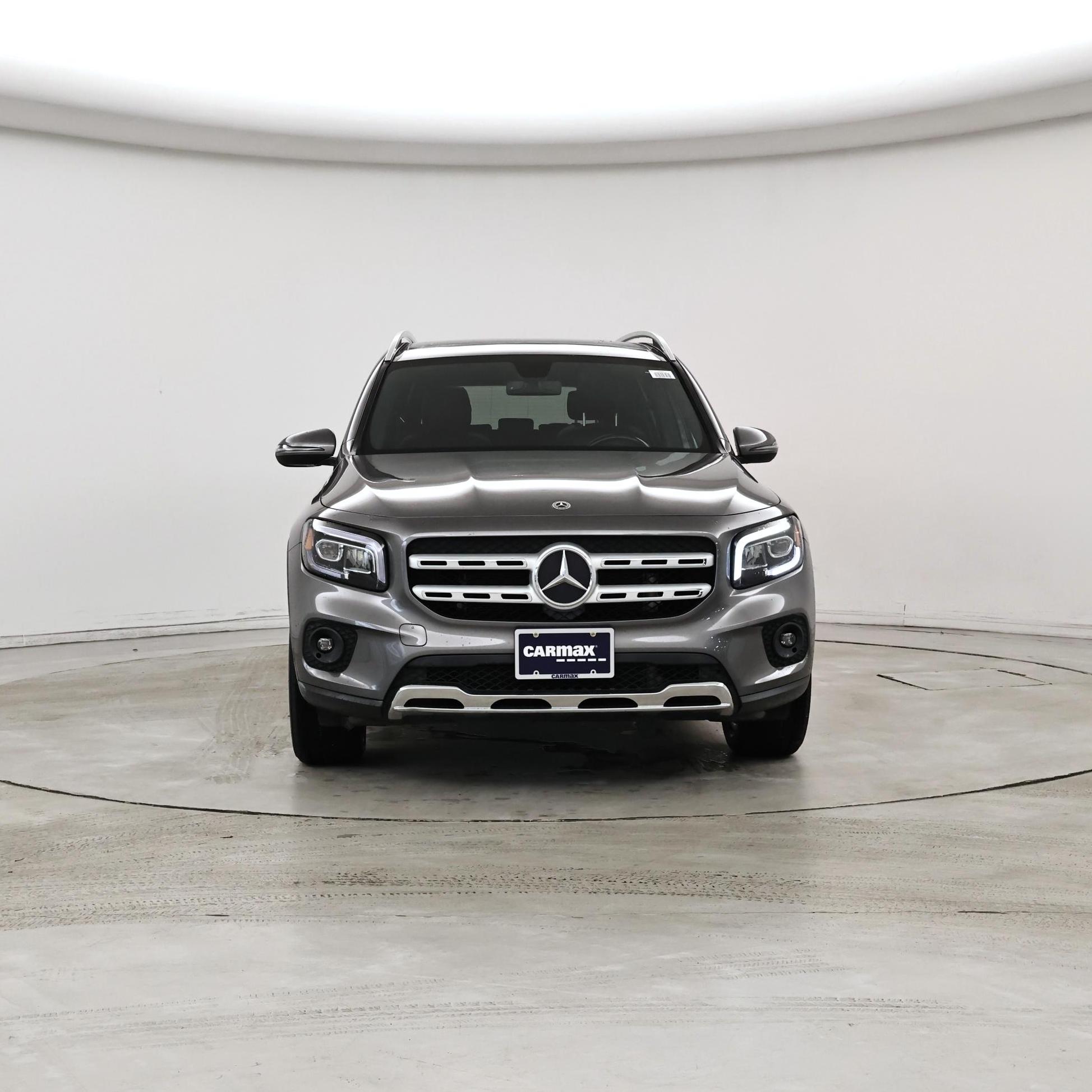 Thumbnail: 2021 Mercedes-Benz GLB - 5