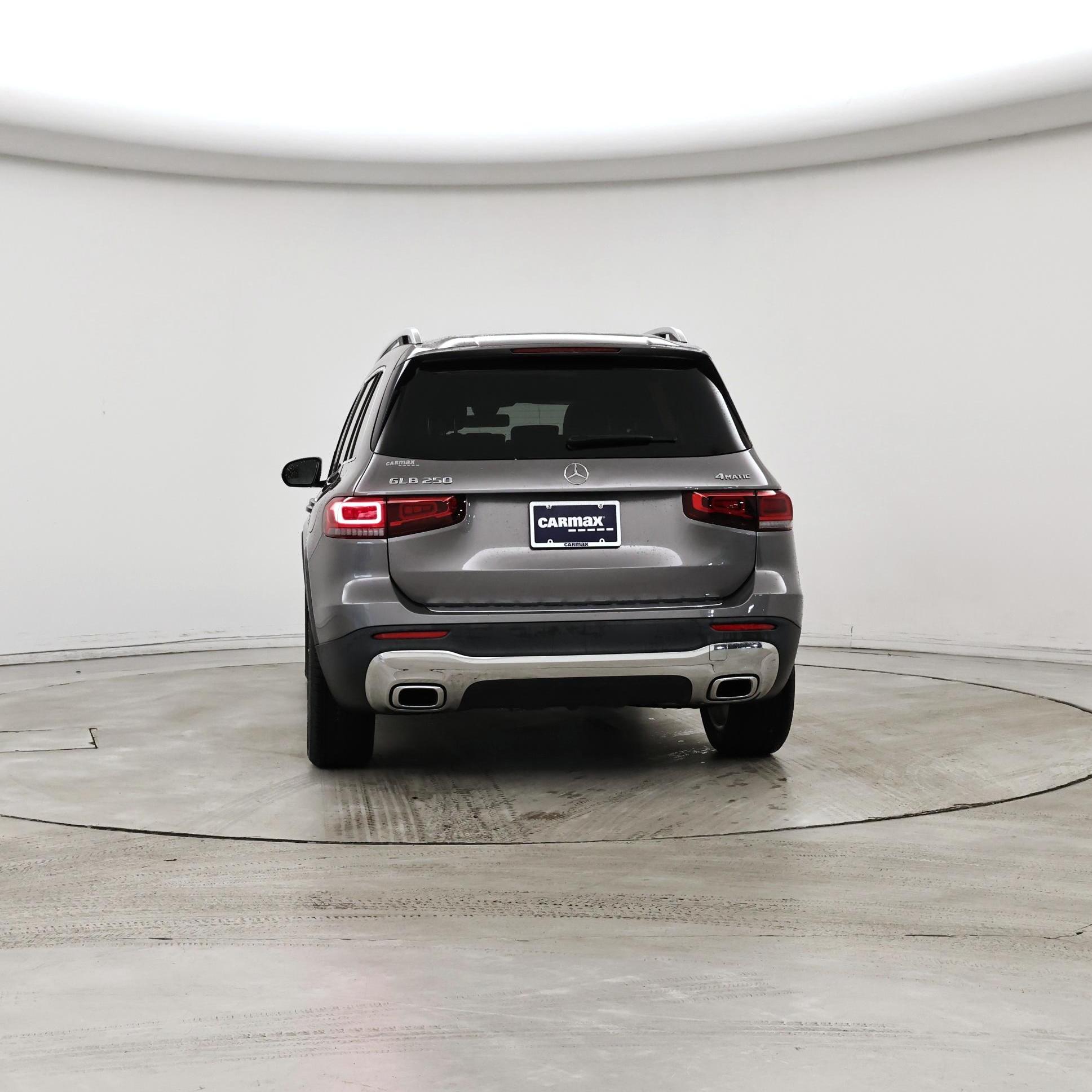 Thumbnail: 2021 Mercedes-Benz GLB - 6