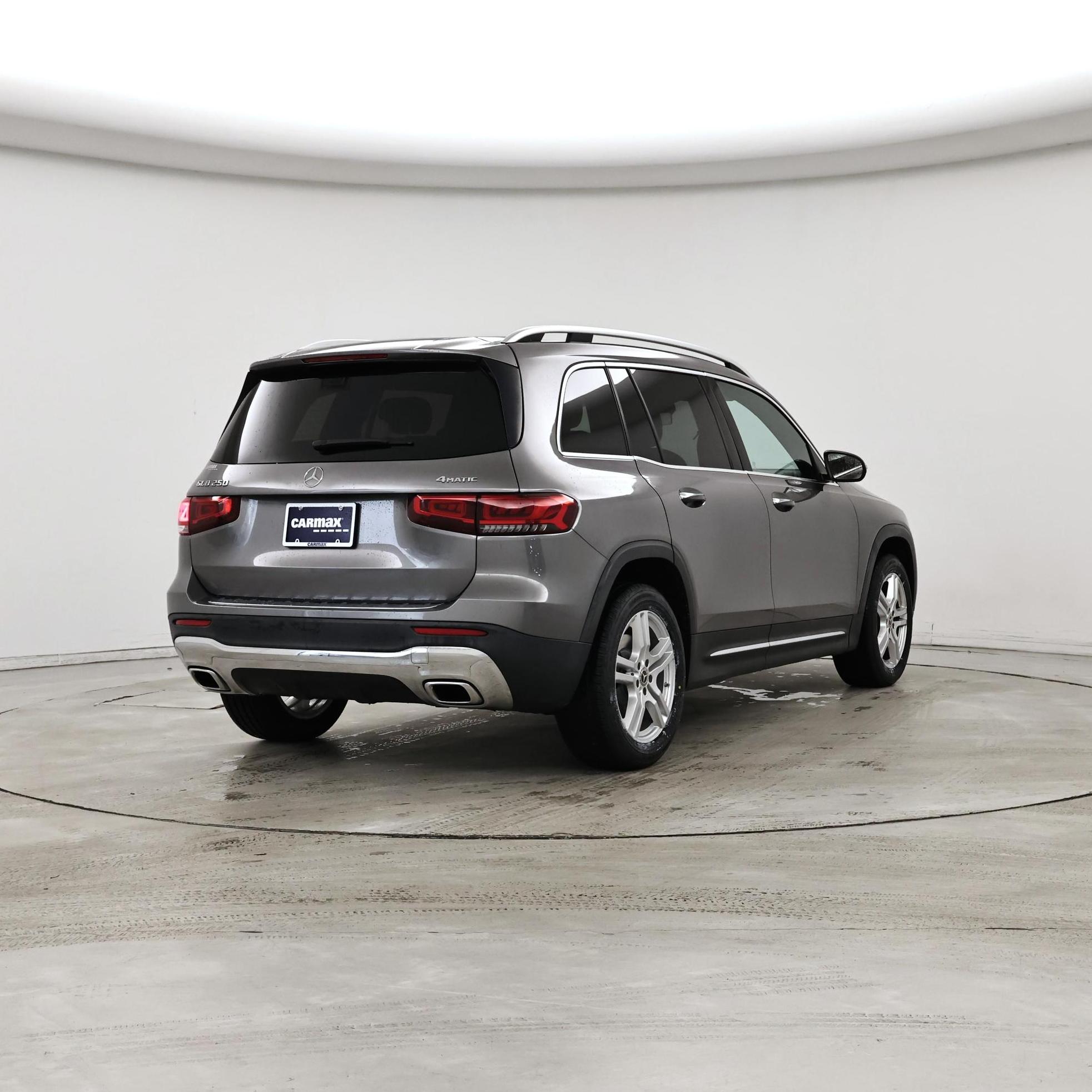 Thumbnail: 2021 Mercedes-Benz GLB - 8