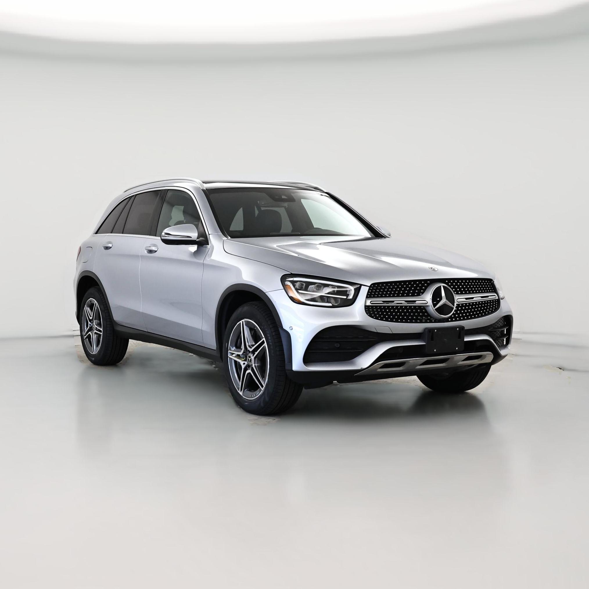 Thumbnail: 2022 Mercedes-Benz GLC - 1