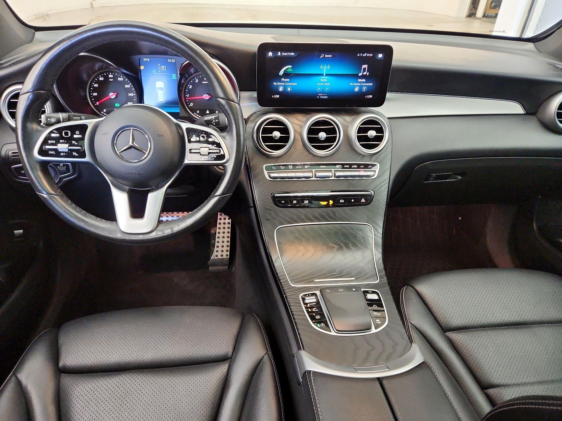 Thumbnail: 2022 Mercedes-Benz GLC - 9