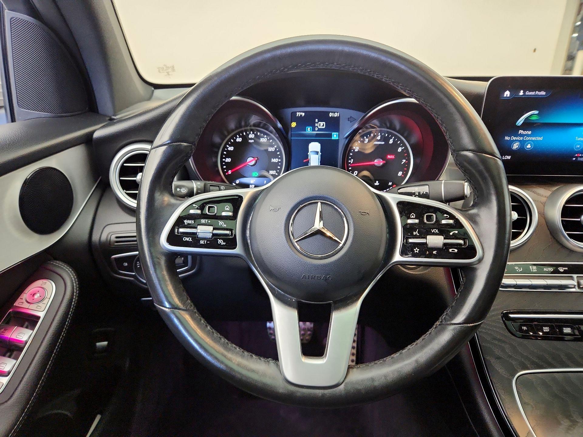 Thumbnail: 2022 Mercedes-Benz GLC - 10