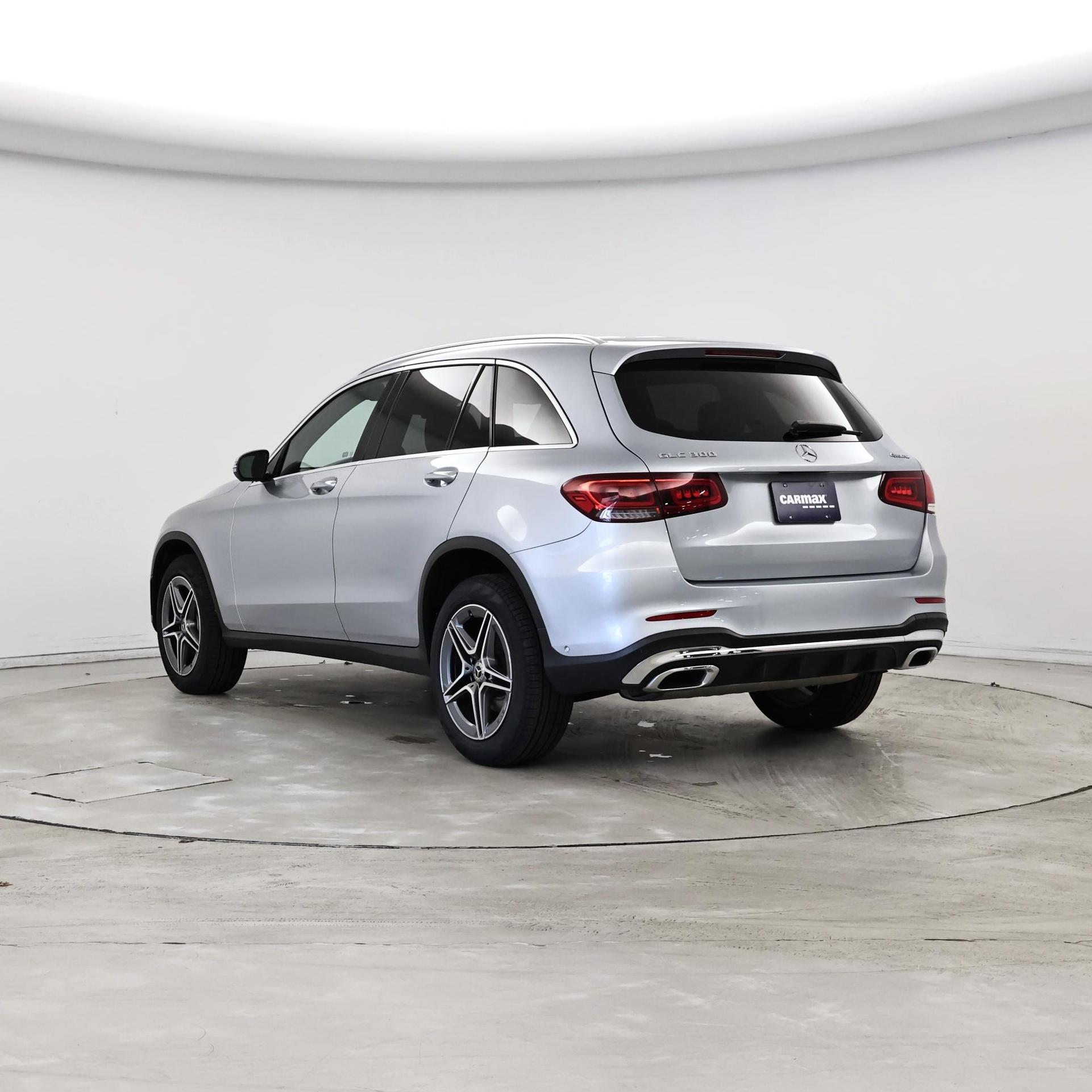 Thumbnail: 2022 Mercedes-Benz GLC - 2