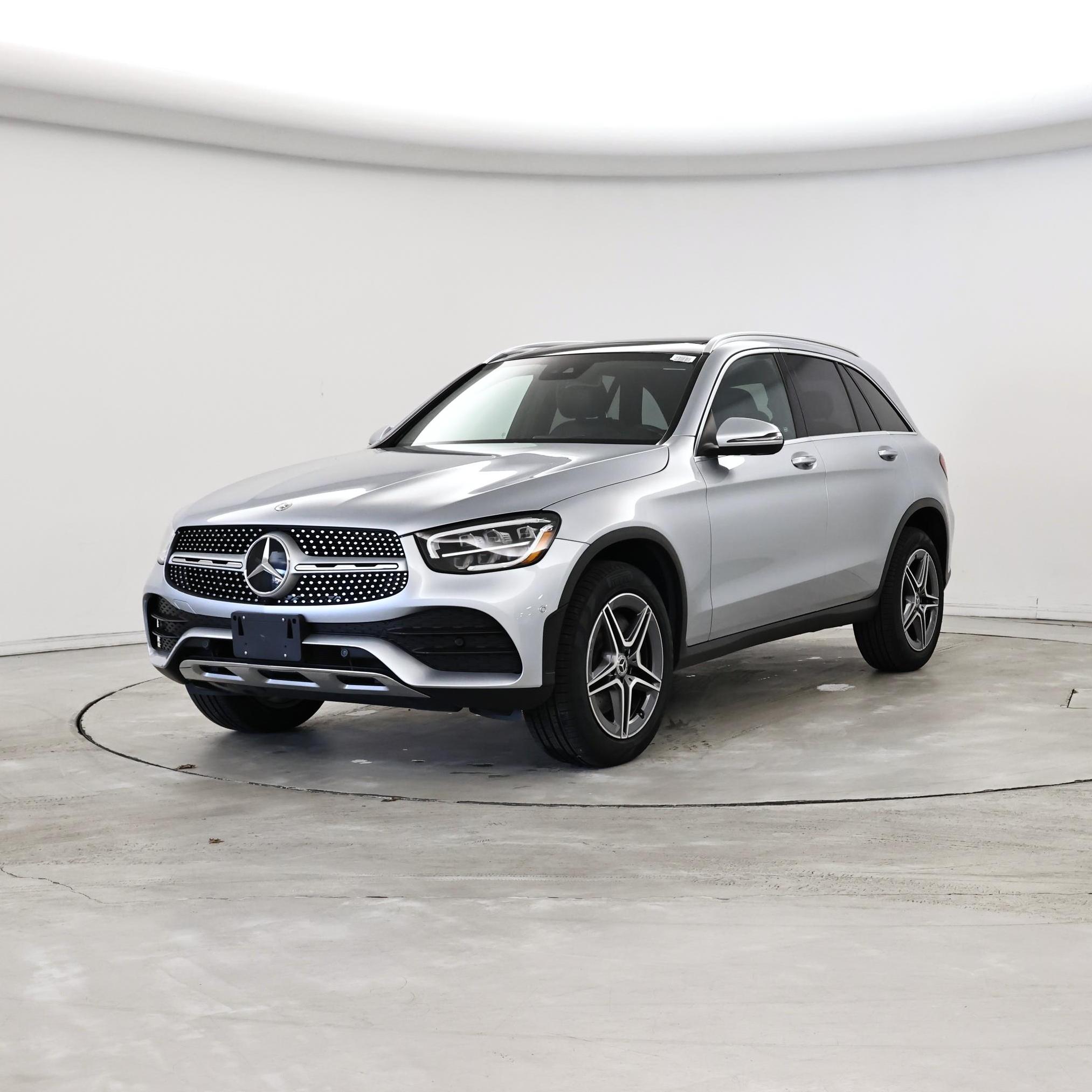 Thumbnail: 2022 Mercedes-Benz GLC - 4