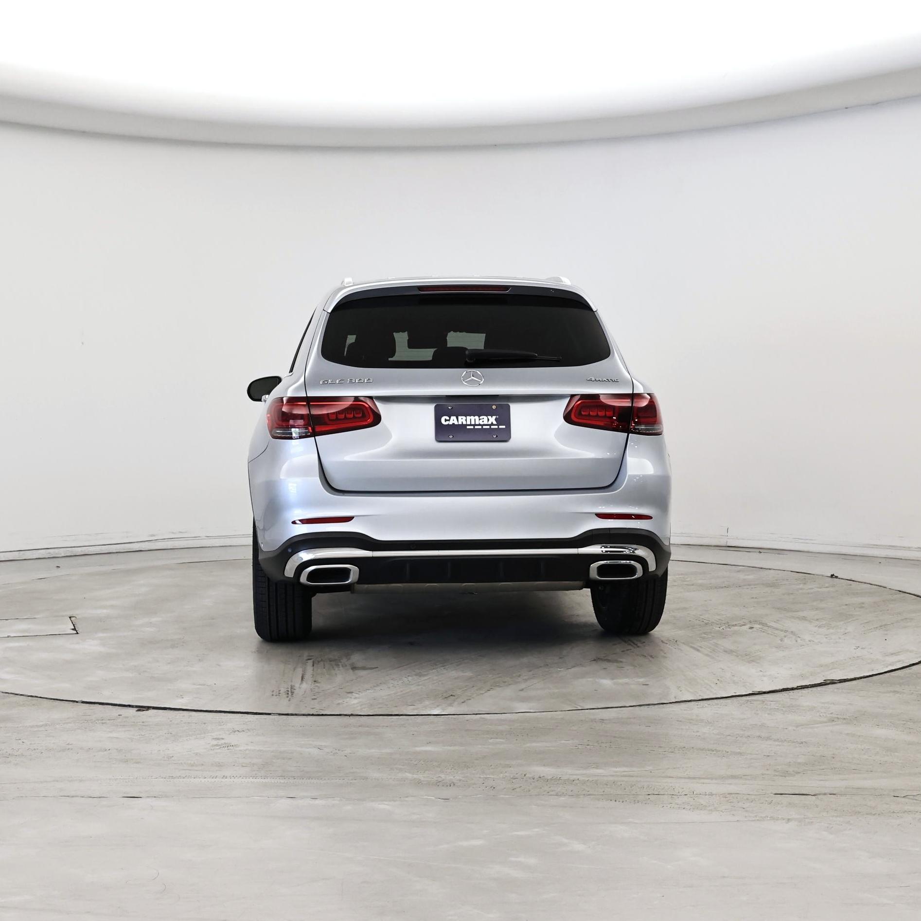 Thumbnail: 2022 Mercedes-Benz GLC - 6