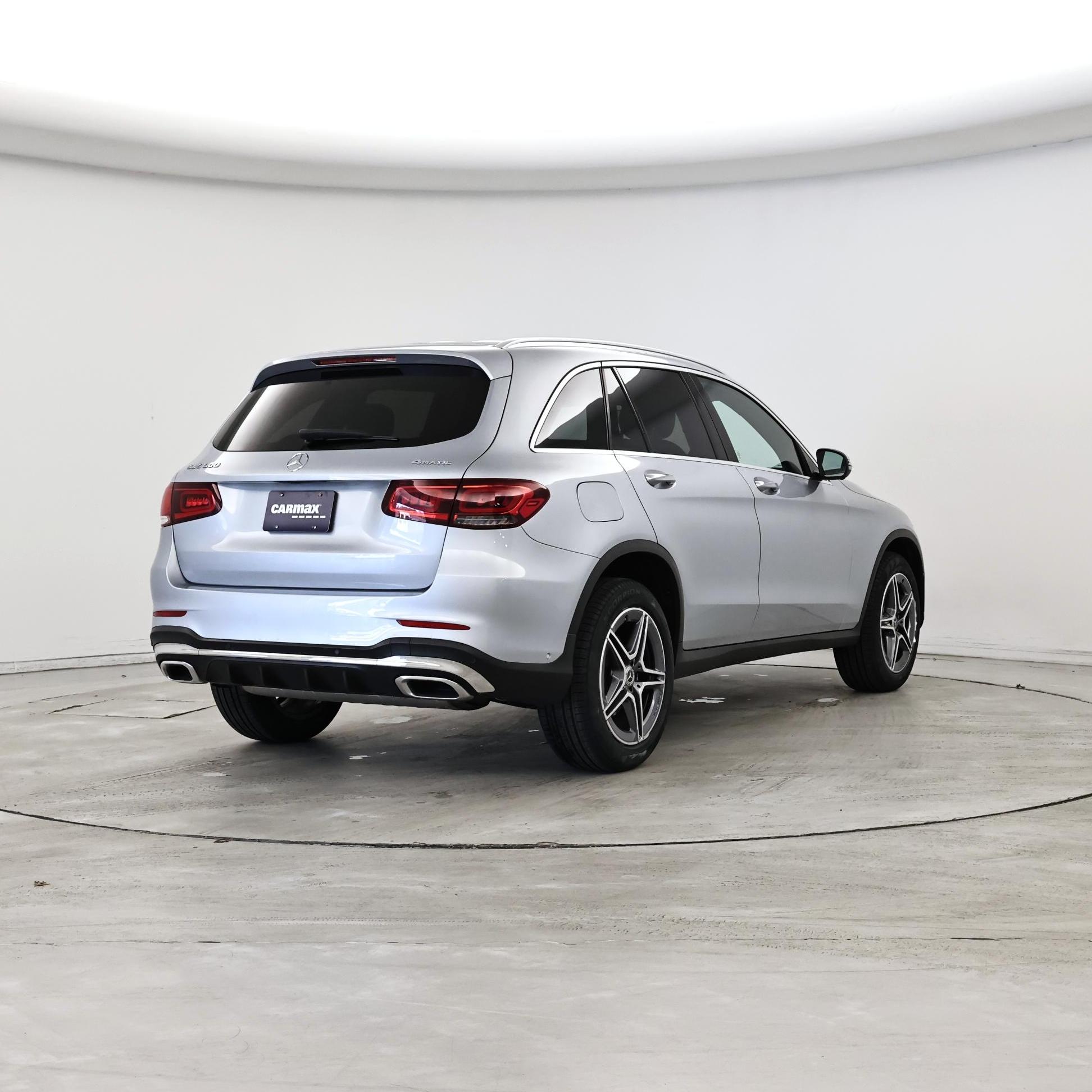 Thumbnail: 2022 Mercedes-Benz GLC - 8