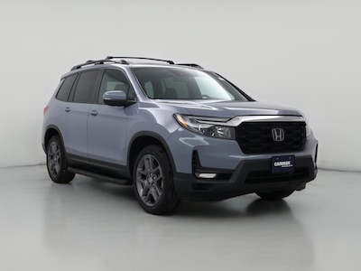 2022 Honda Passport EX-L