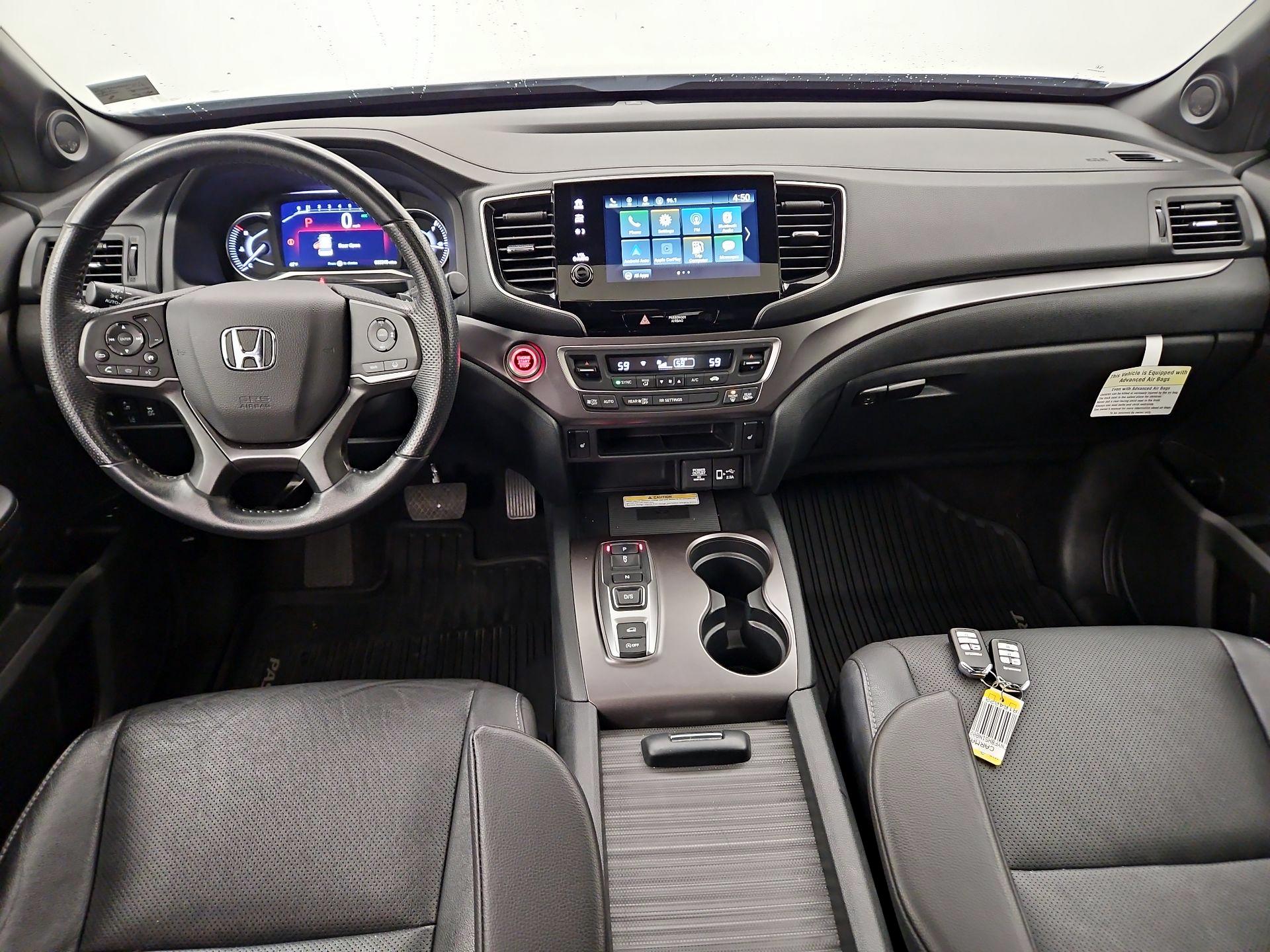 Thumbnail: 2022 Honda Passport - 9