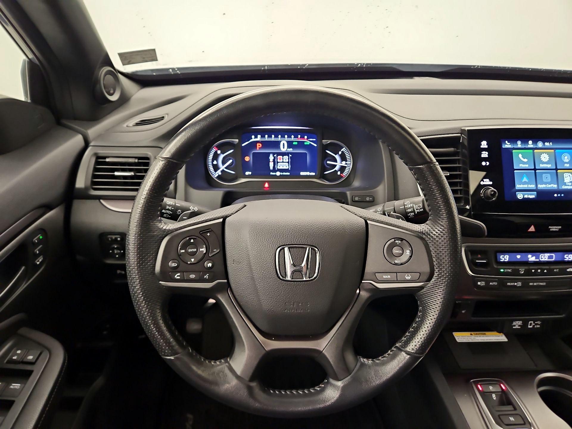 Thumbnail: 2022 Honda Passport - 10