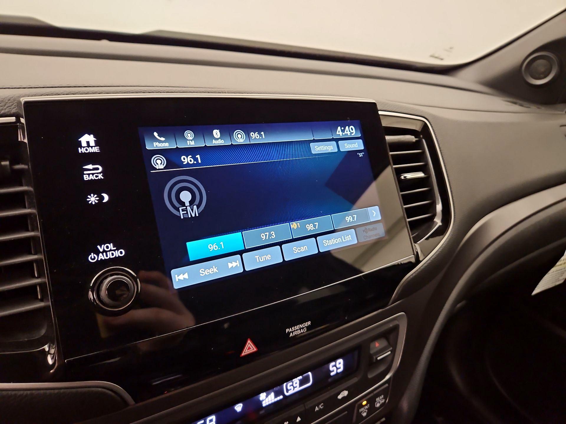 Thumbnail: 2022 Honda Passport - 15