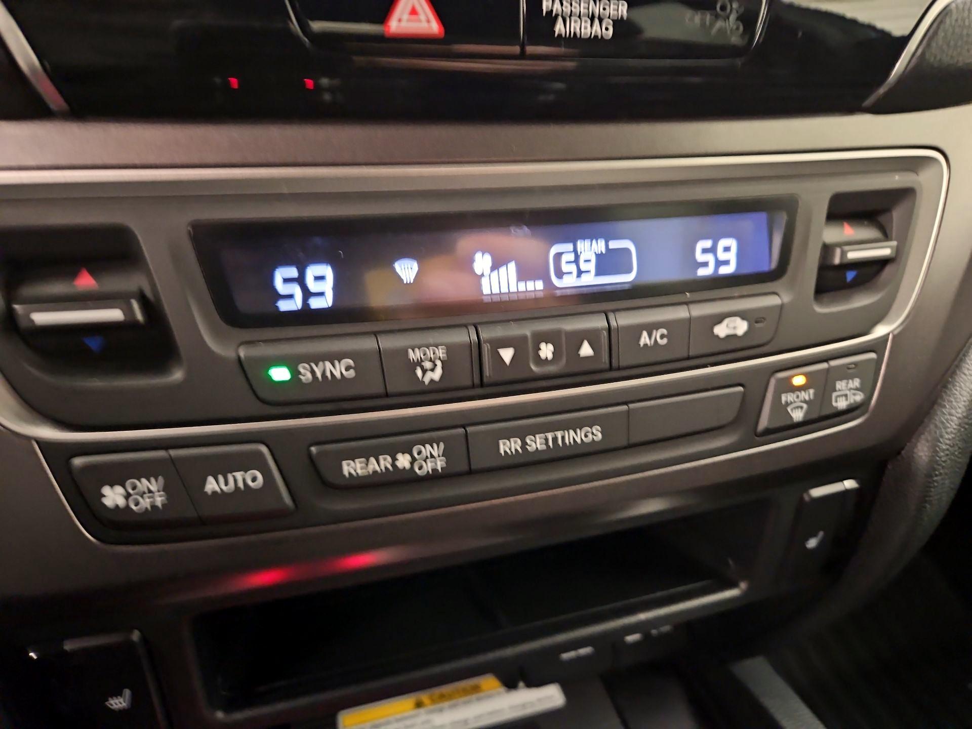 Thumbnail: 2022 Honda Passport - 16