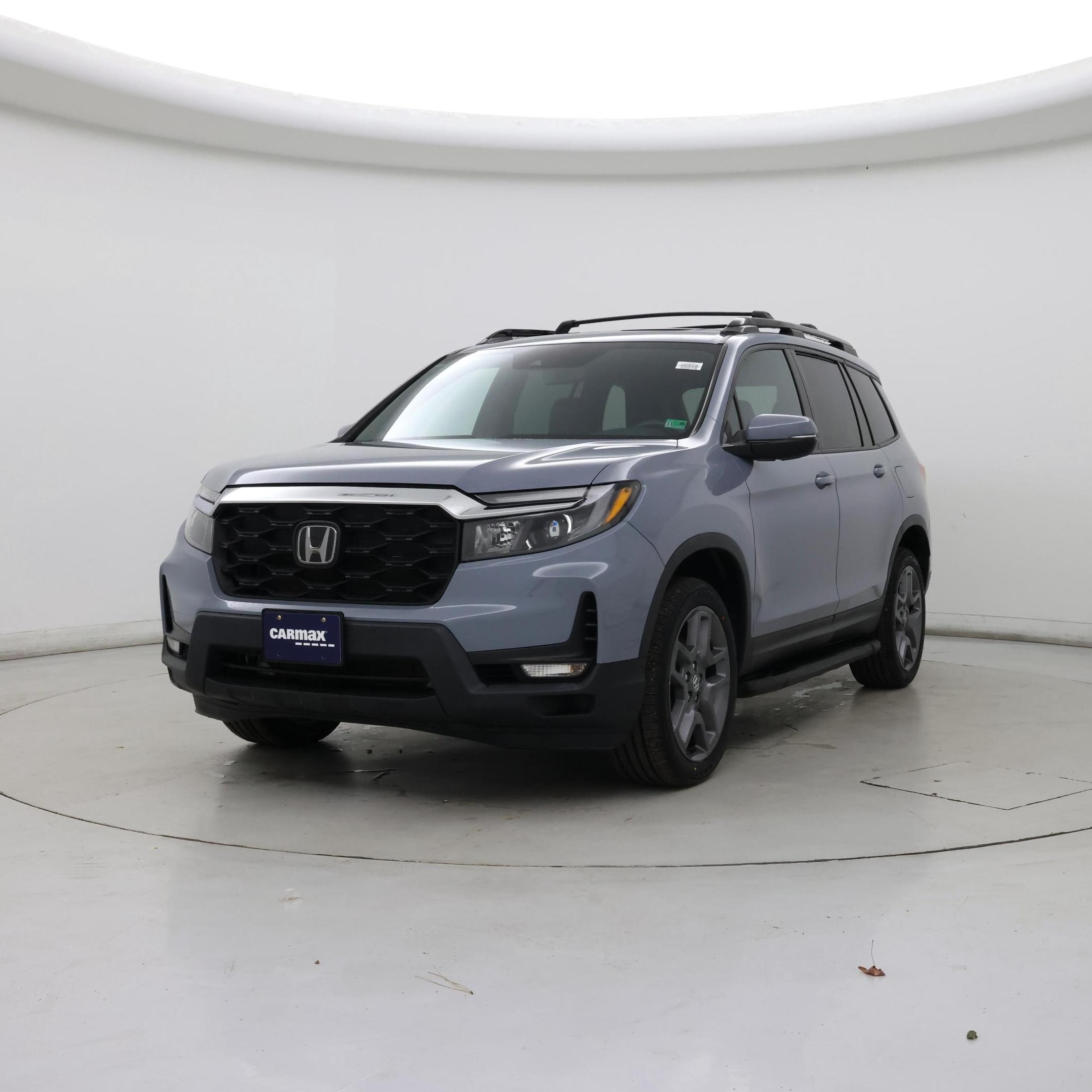 Thumbnail: 2022 Honda Passport - 4