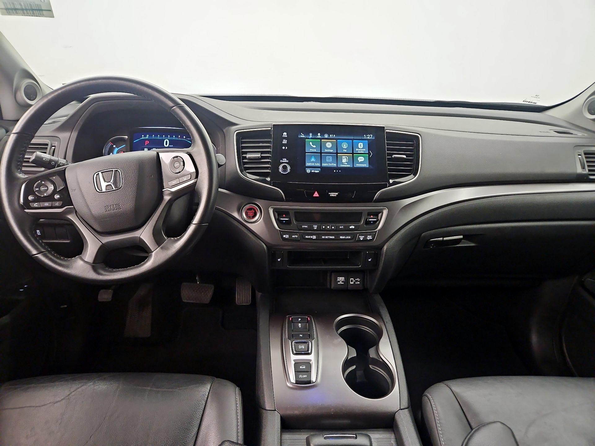 Thumbnail: 2022 Honda Pilot - 9