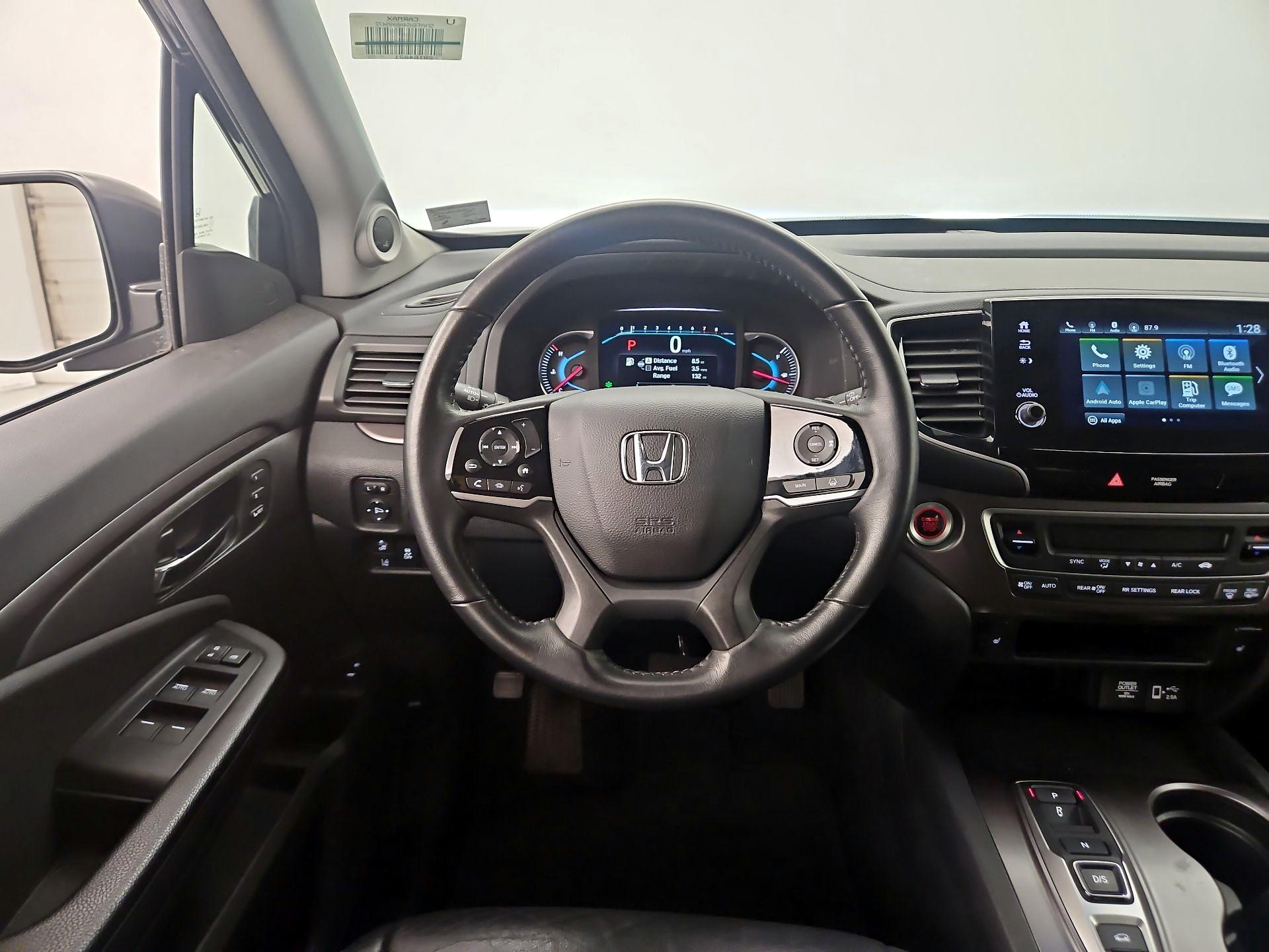 Thumbnail: 2022 Honda Pilot - 10