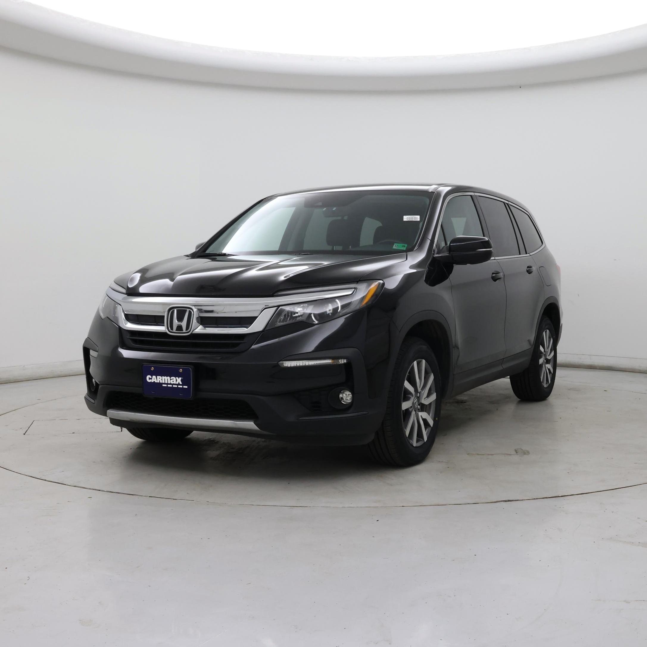 Thumbnail: 2022 Honda Pilot - 4