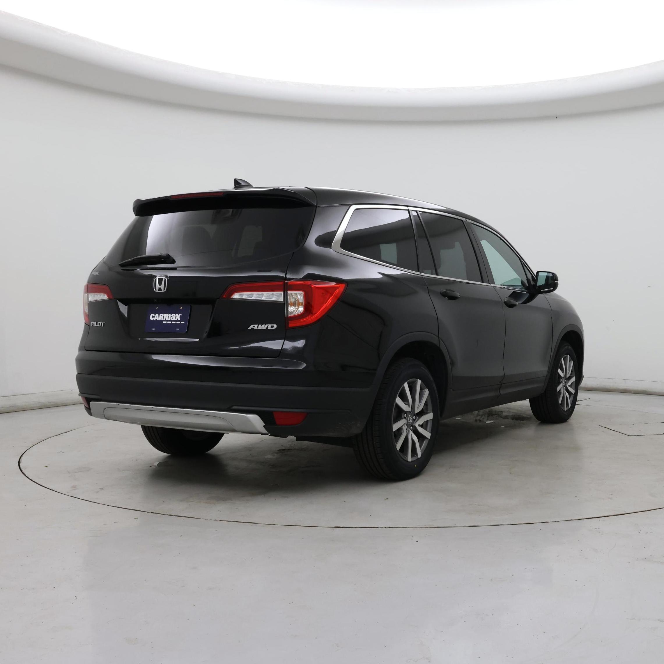 Thumbnail: 2022 Honda Pilot - 8