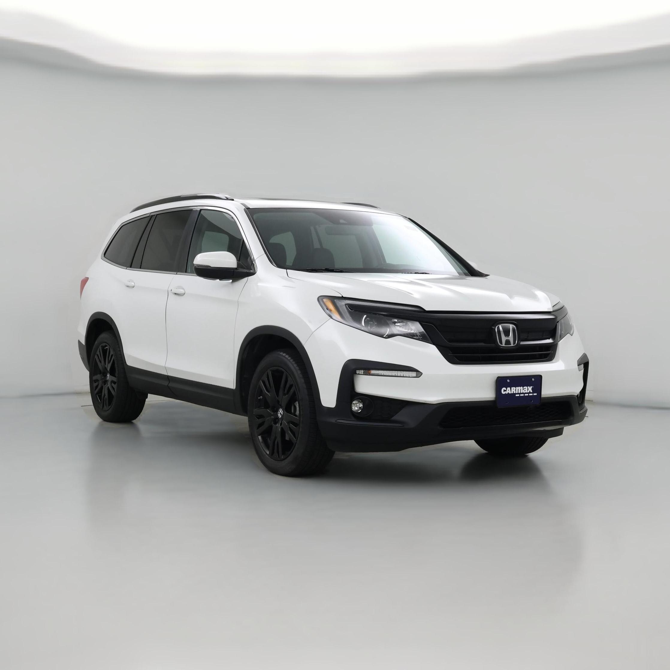 Thumbnail: 2021 Honda Pilot - 1
