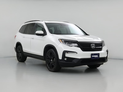 2021 Honda Pilot Special Edition