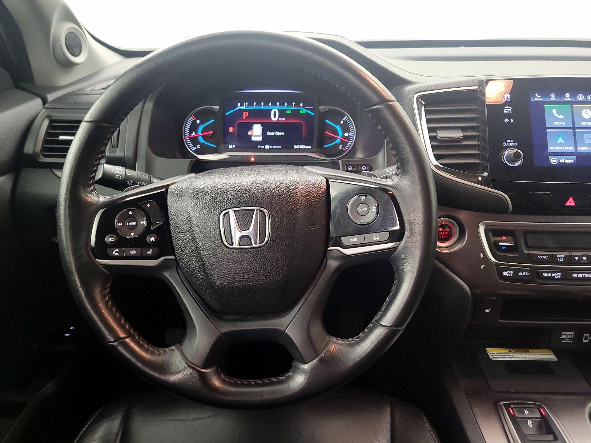 Thumbnail: 2021 Honda Pilot - 10