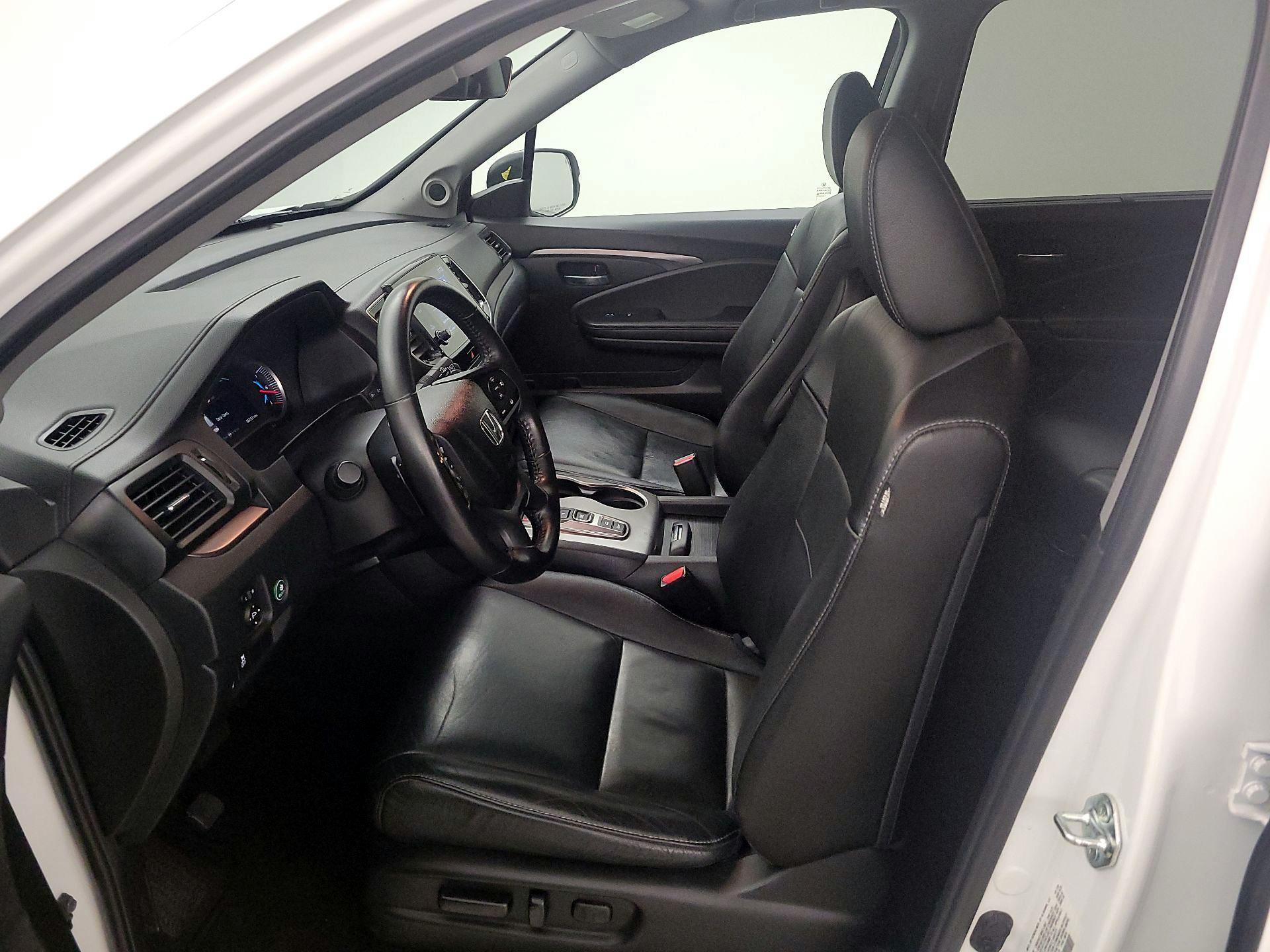 Thumbnail: 2021 Honda Pilot - 11