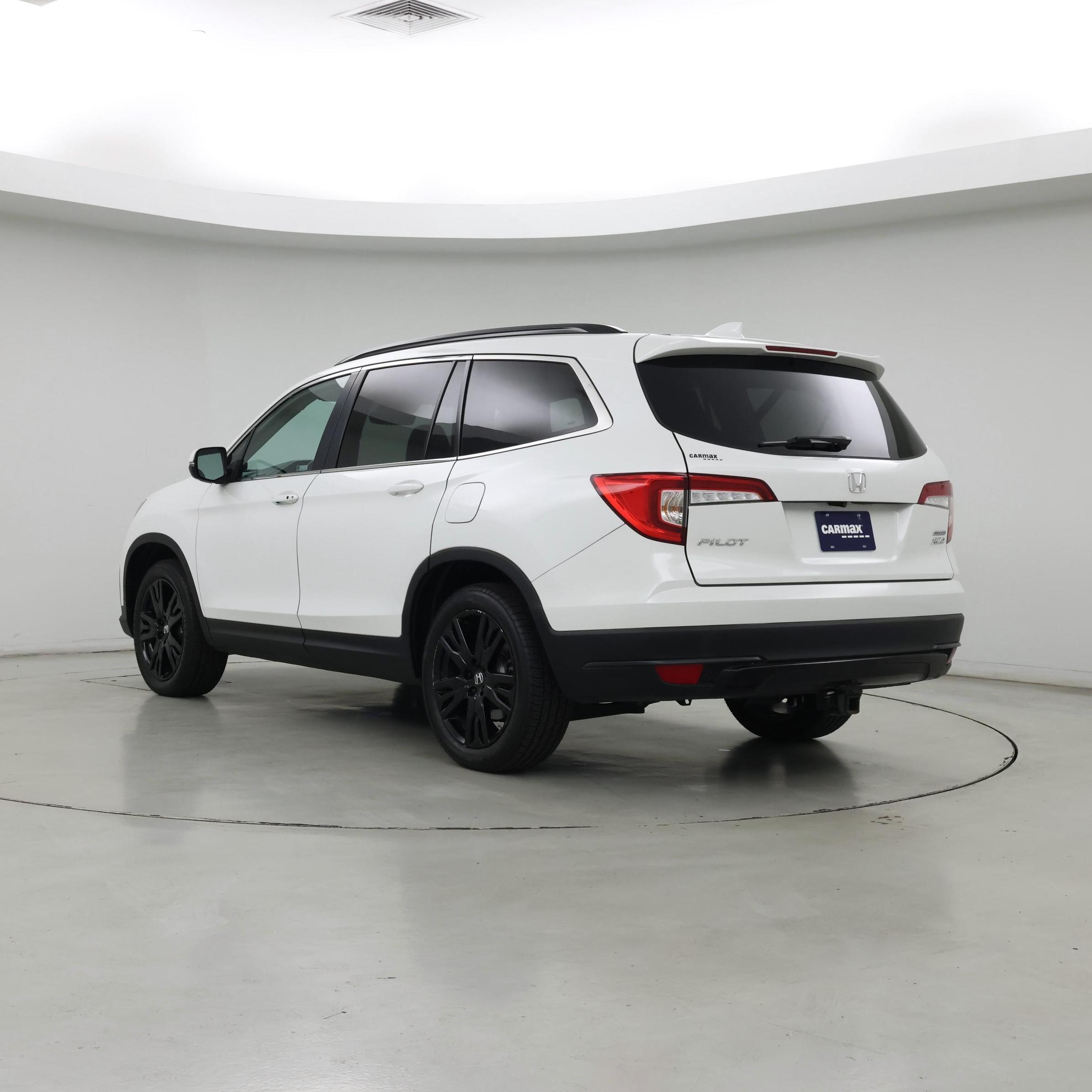 Thumbnail: 2021 Honda Pilot - 2