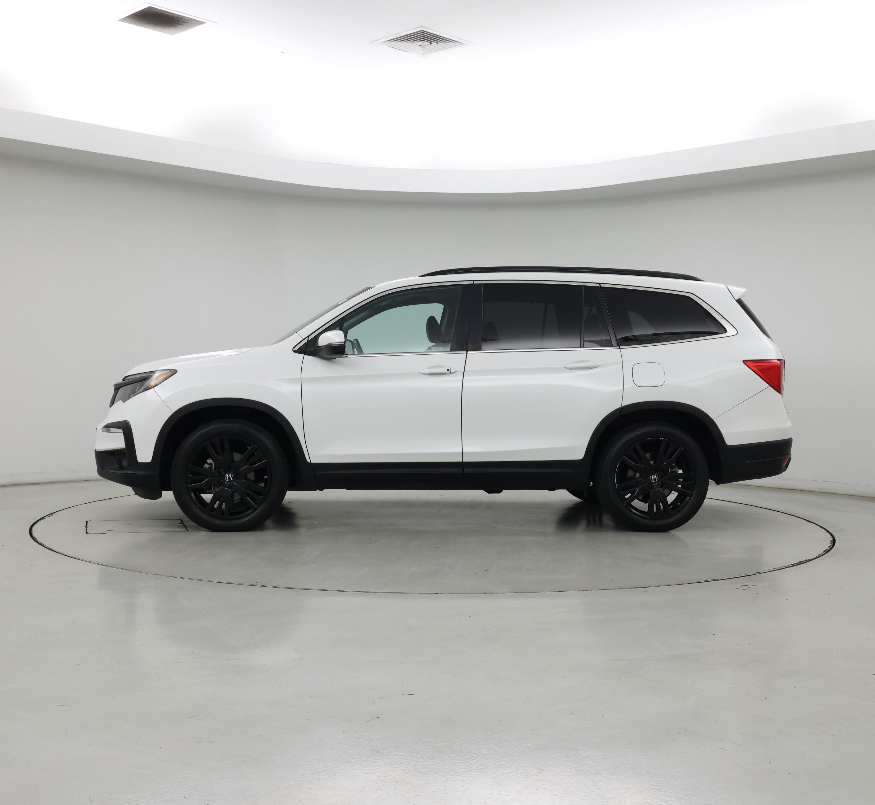 Thumbnail: 2021 Honda Pilot - 3