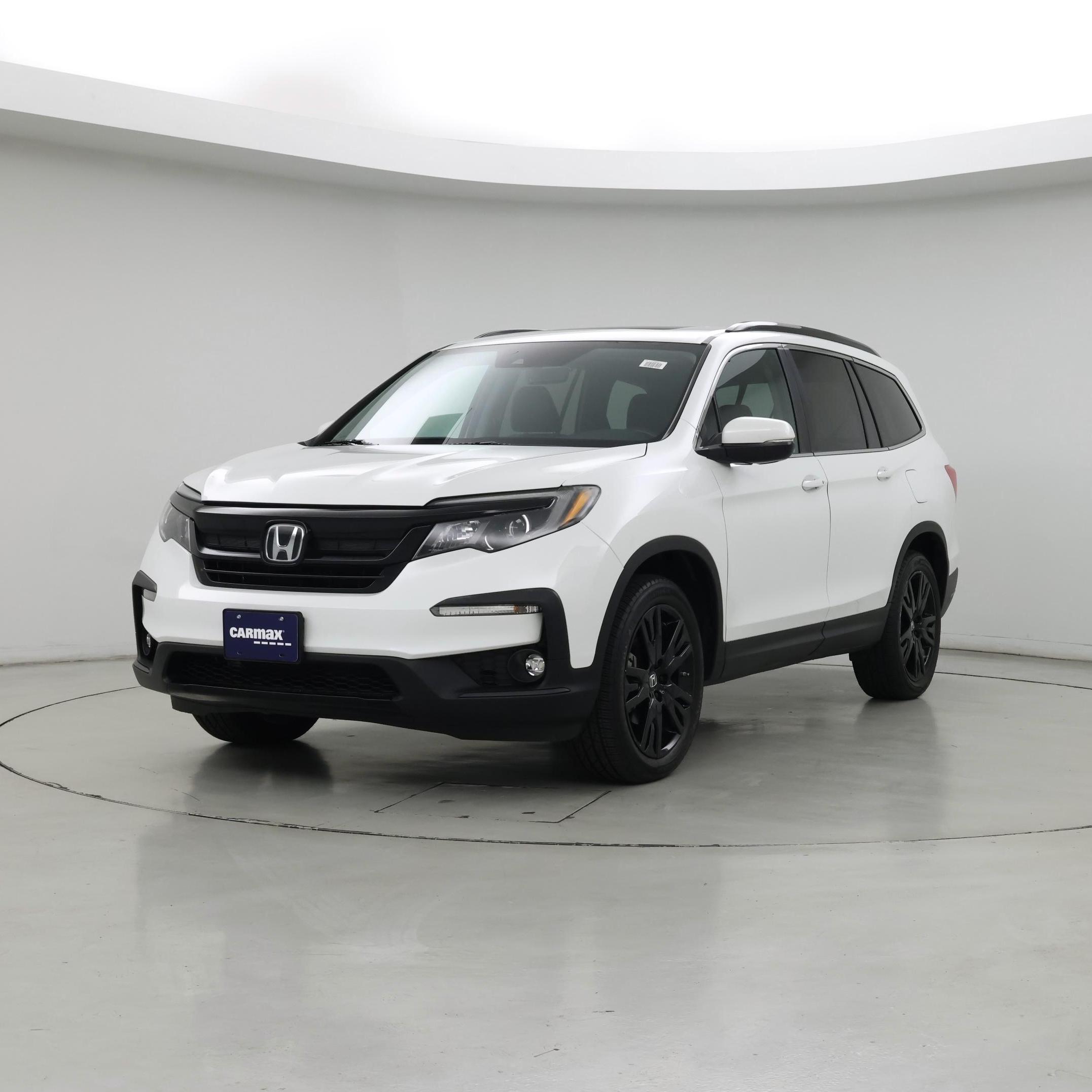 Thumbnail: 2021 Honda Pilot - 4