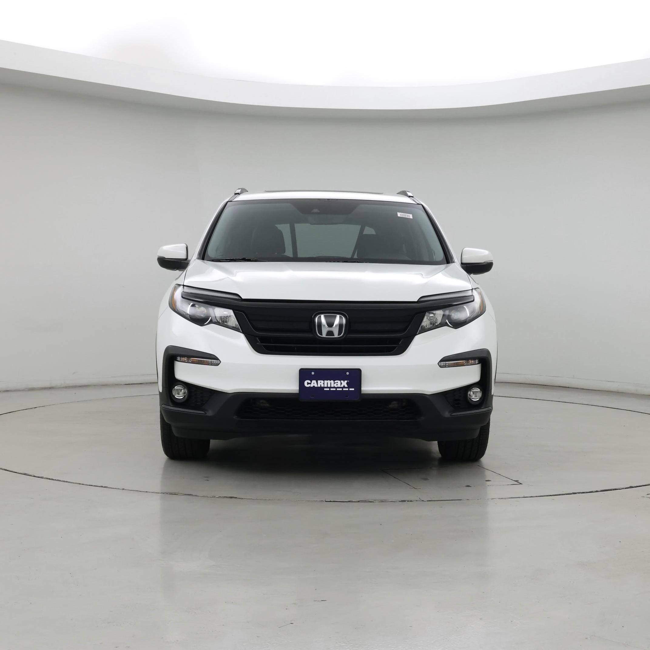 Thumbnail: 2021 Honda Pilot - 5