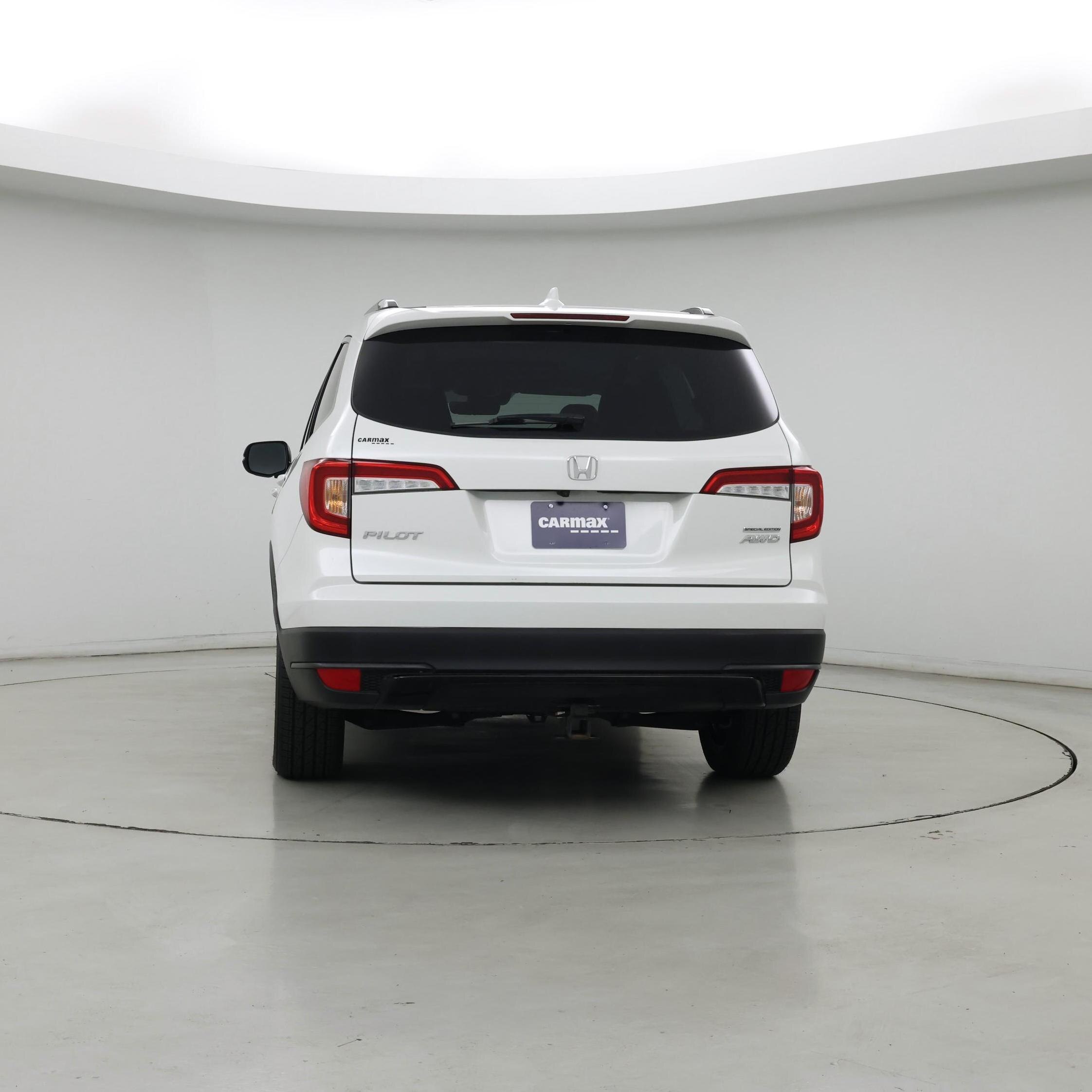 Thumbnail: 2021 Honda Pilot - 6