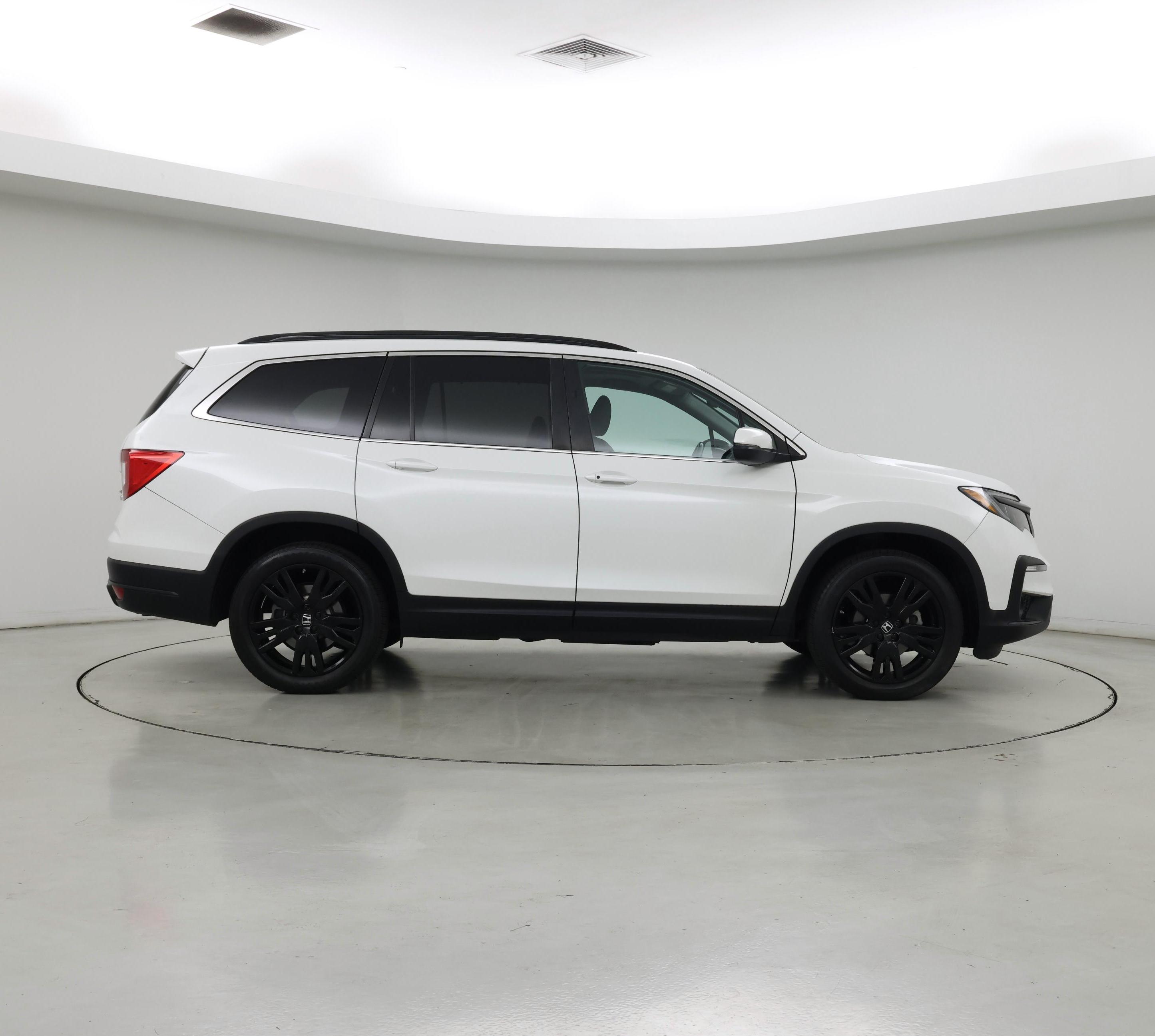 Thumbnail: 2021 Honda Pilot - 7