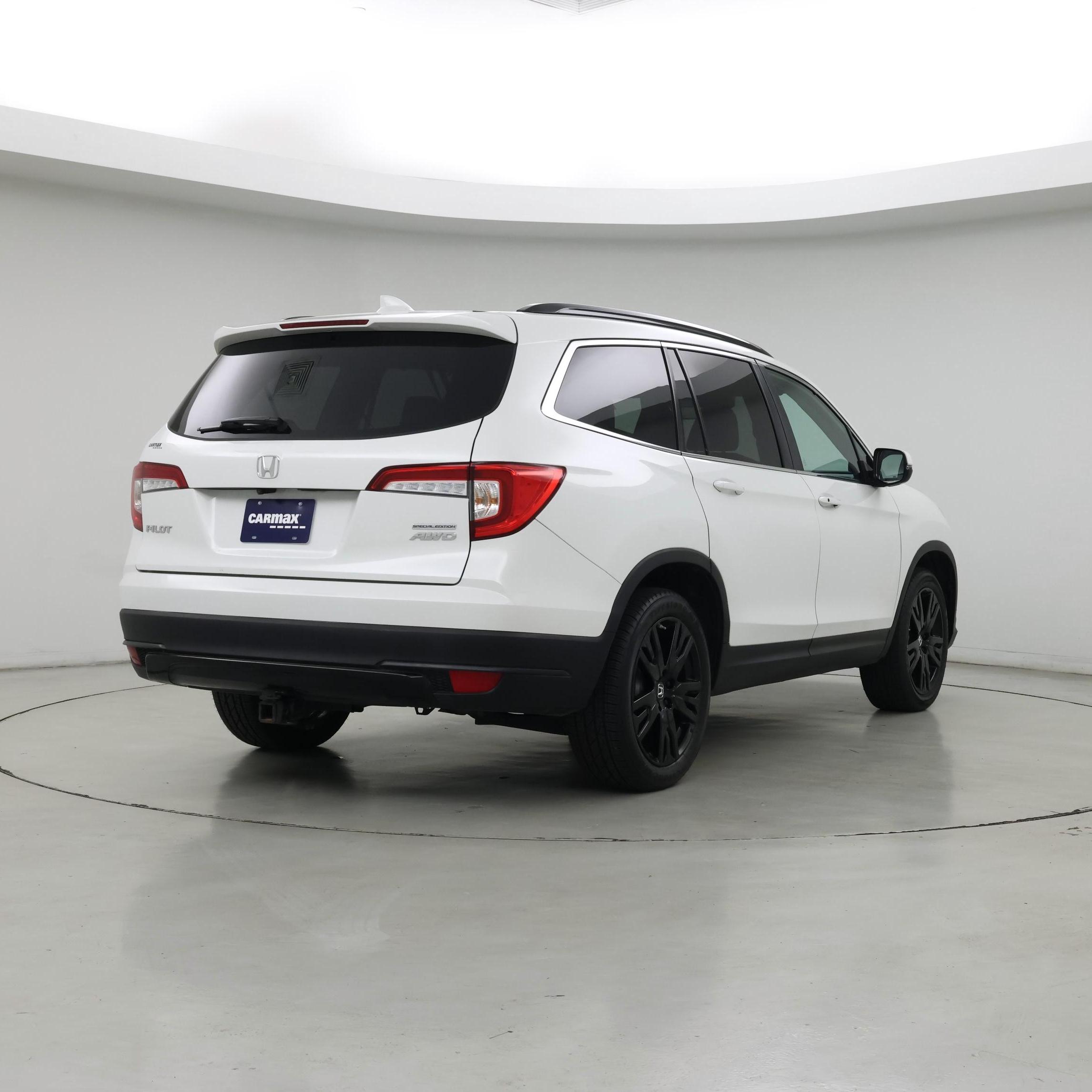 Thumbnail: 2021 Honda Pilot - 8