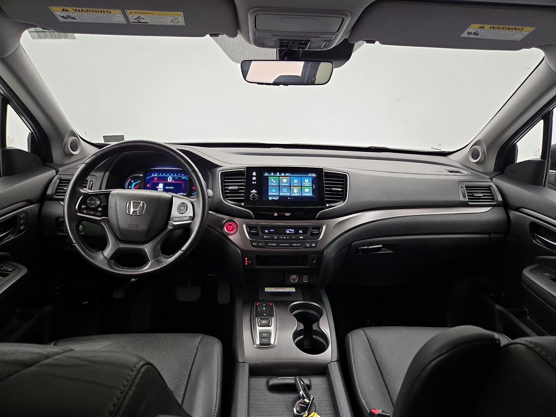 Thumbnail: 2022 Honda Pilot - 9