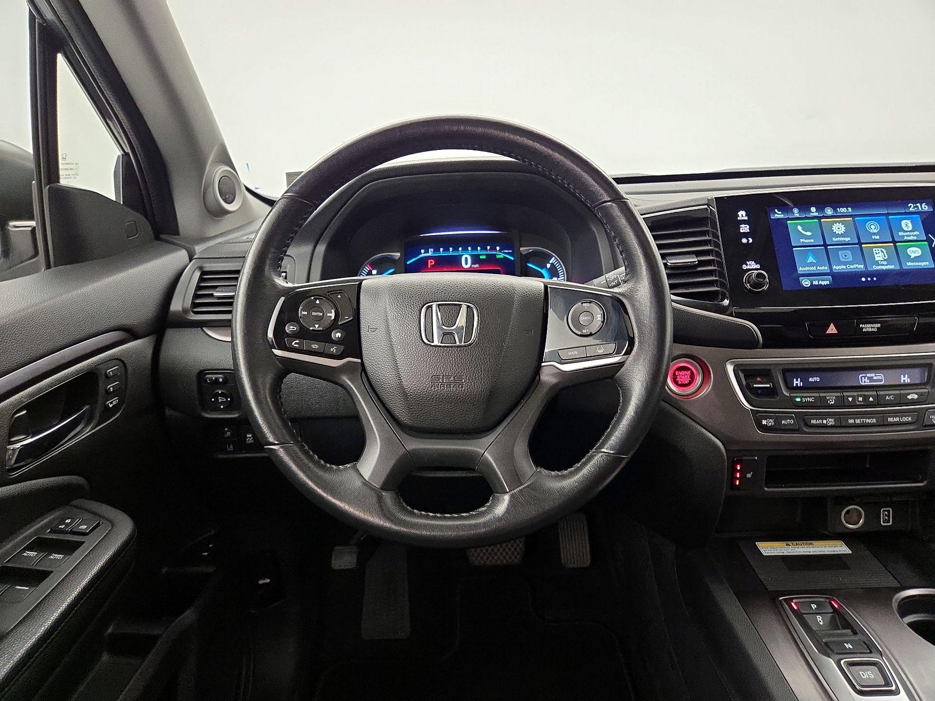 Thumbnail: 2022 Honda Pilot - 10