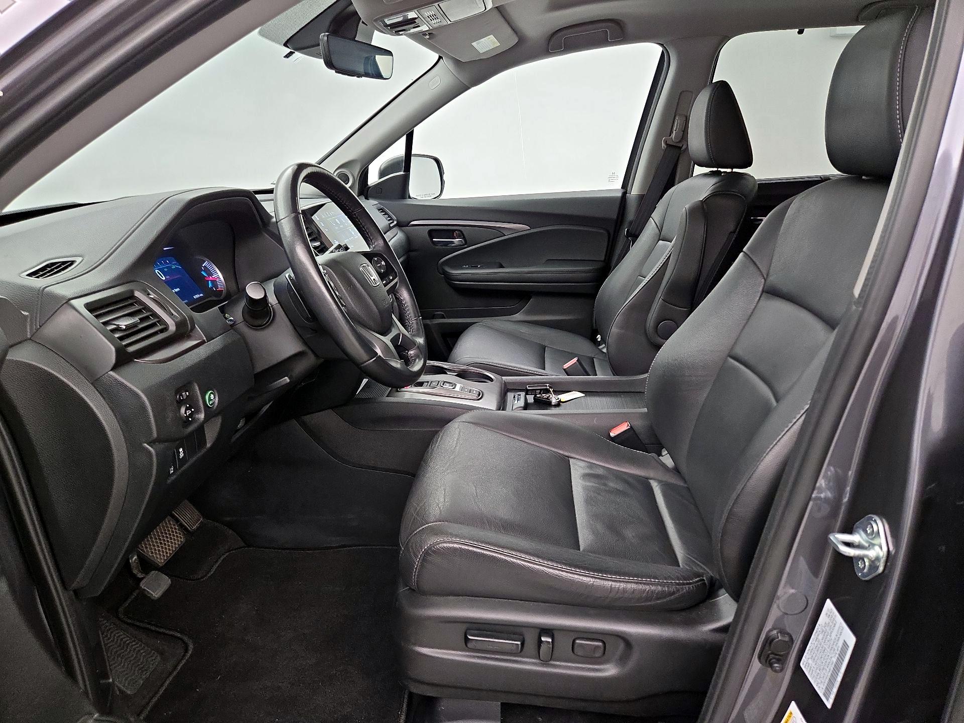 Thumbnail: 2022 Honda Pilot - 11