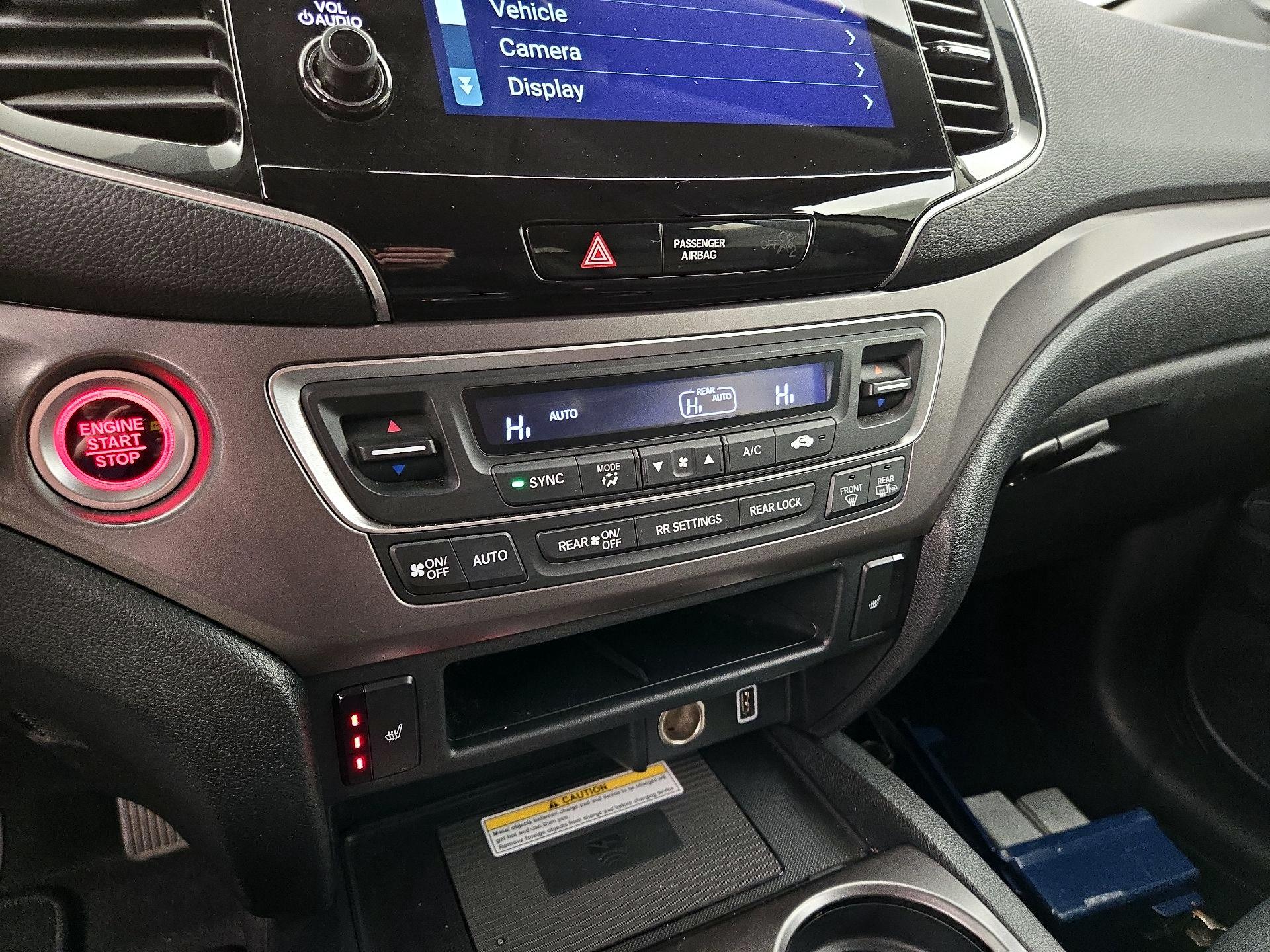 Thumbnail: 2022 Honda Pilot - 16