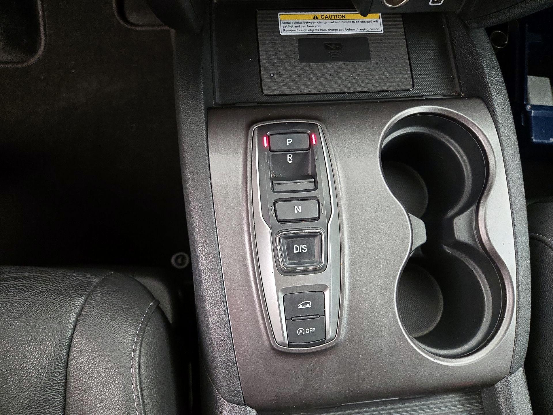 Thumbnail: 2022 Honda Pilot - 17