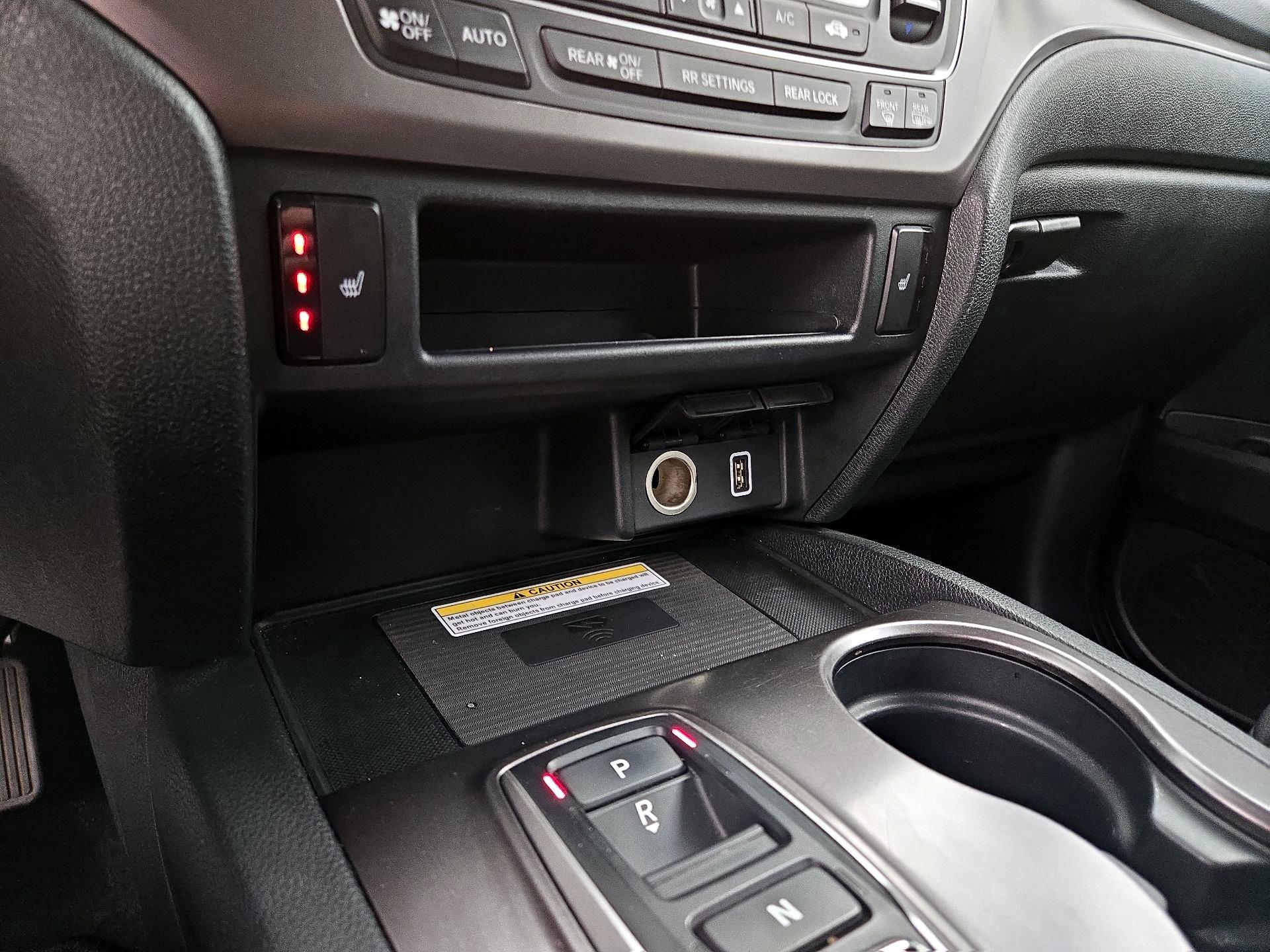 Thumbnail: 2022 Honda Pilot - 18