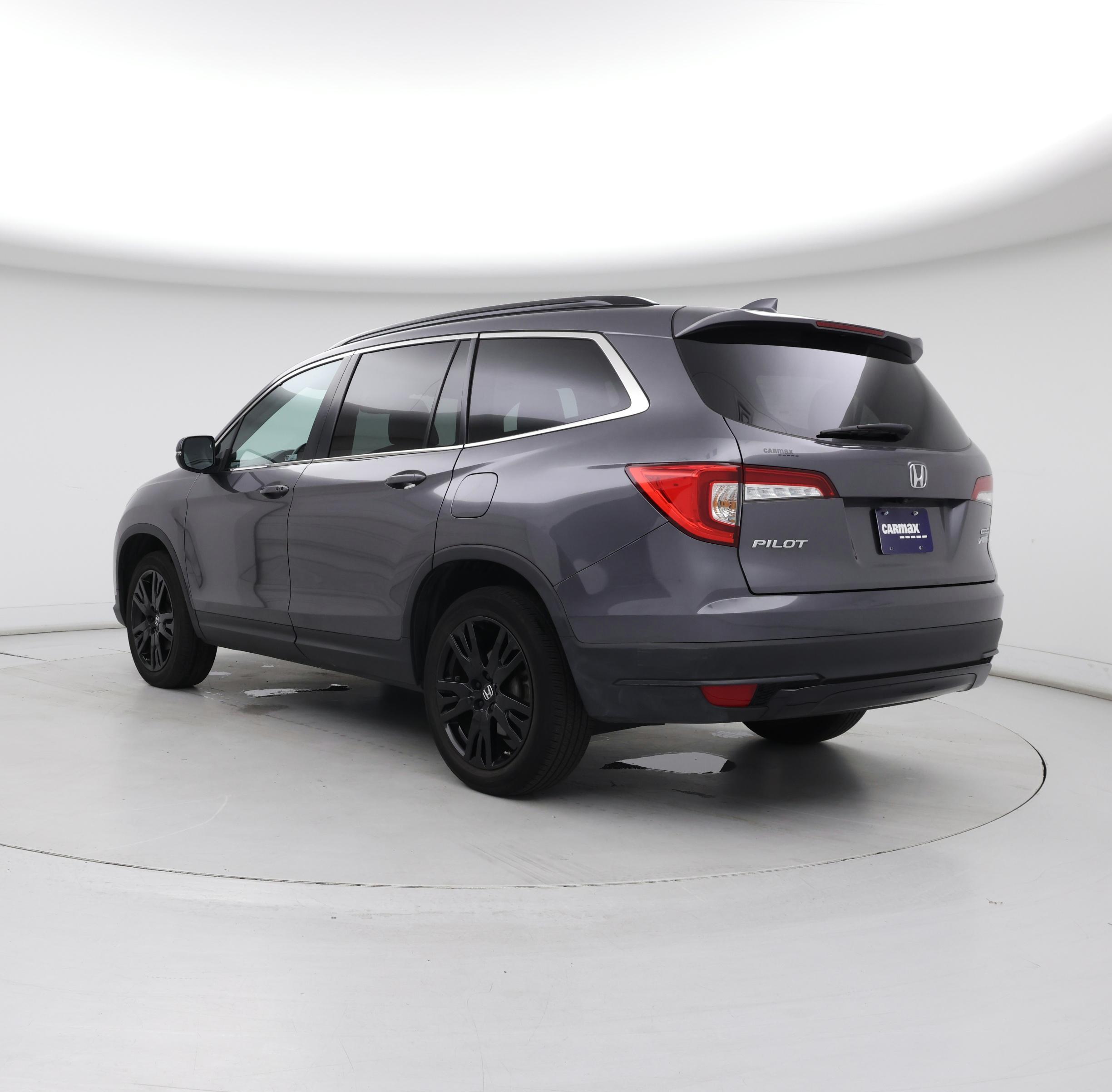 Thumbnail: 2022 Honda Pilot - 2